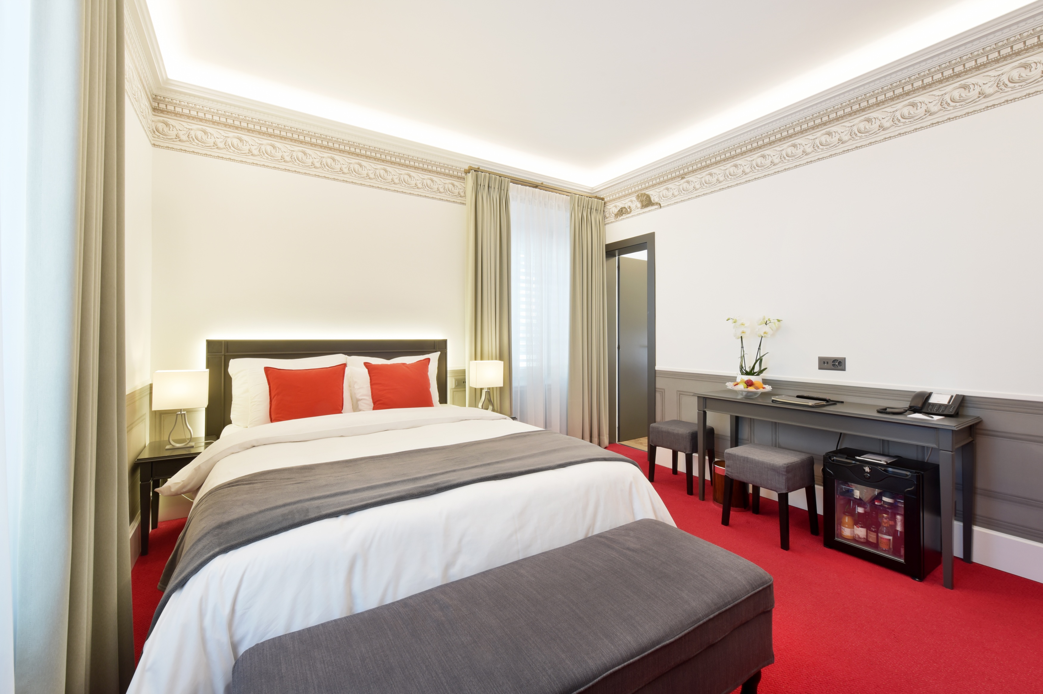 Twin Superior City View