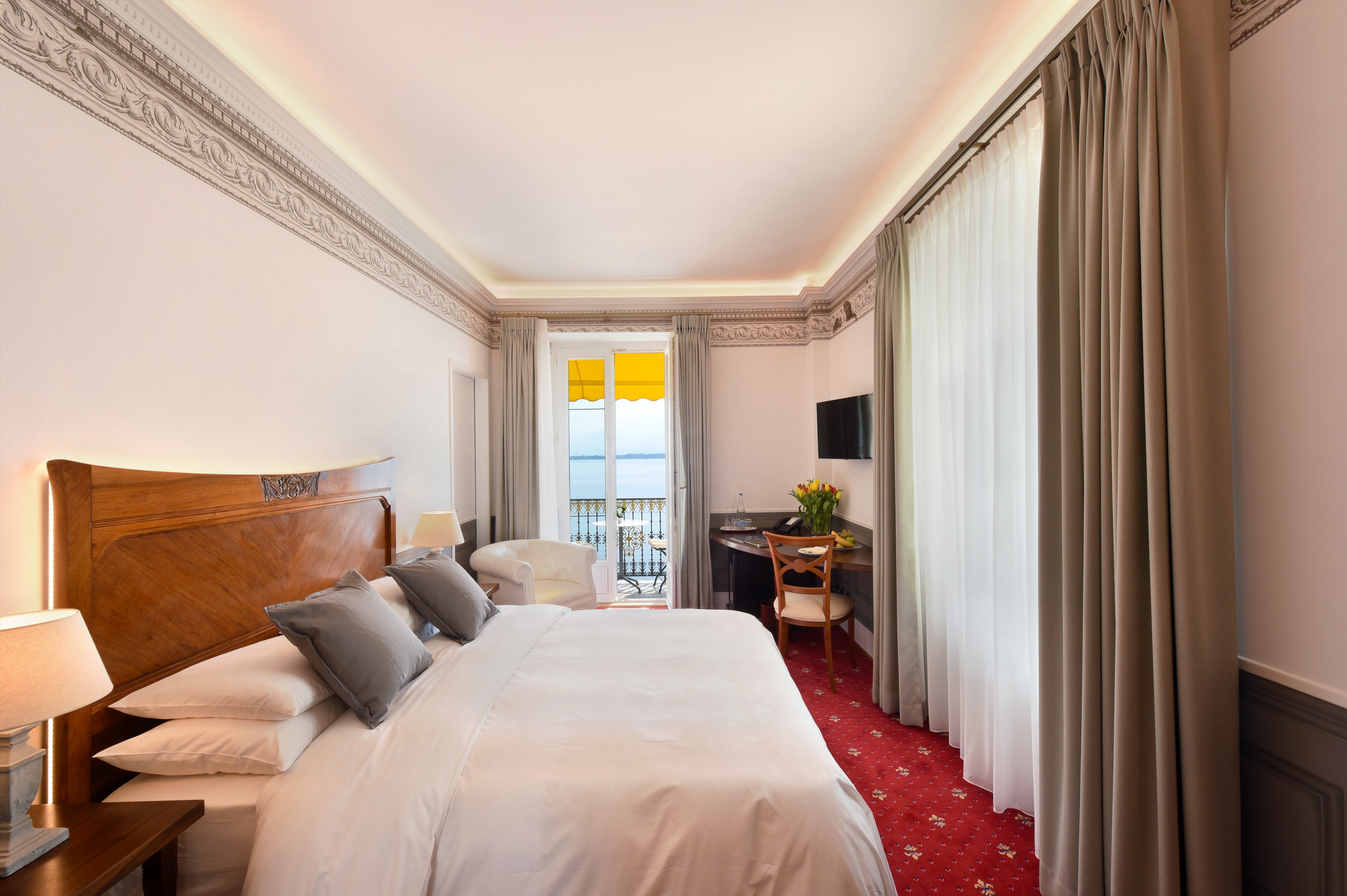 Twin Deluxe Superior