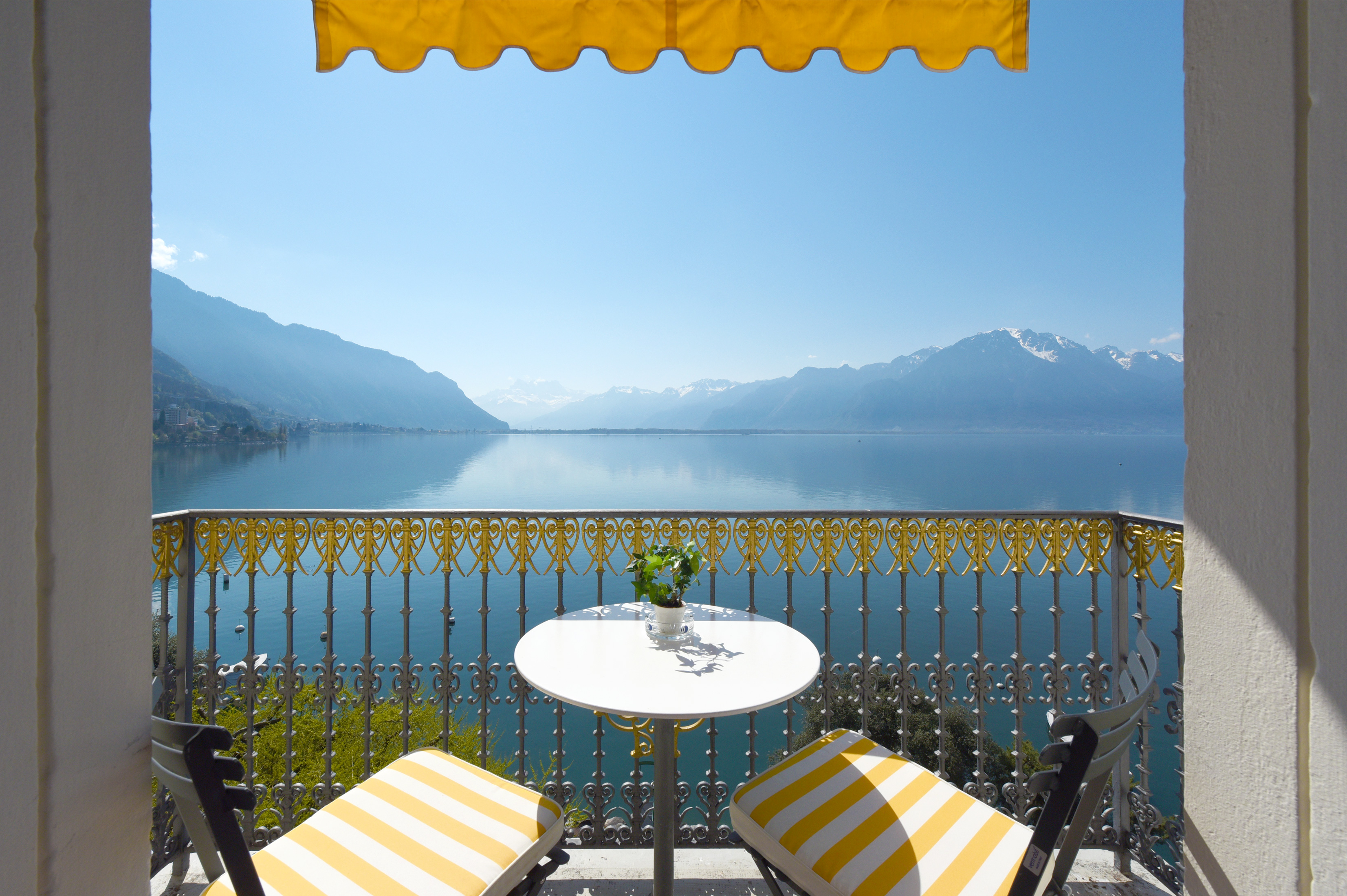 Double Deluxe Lake View