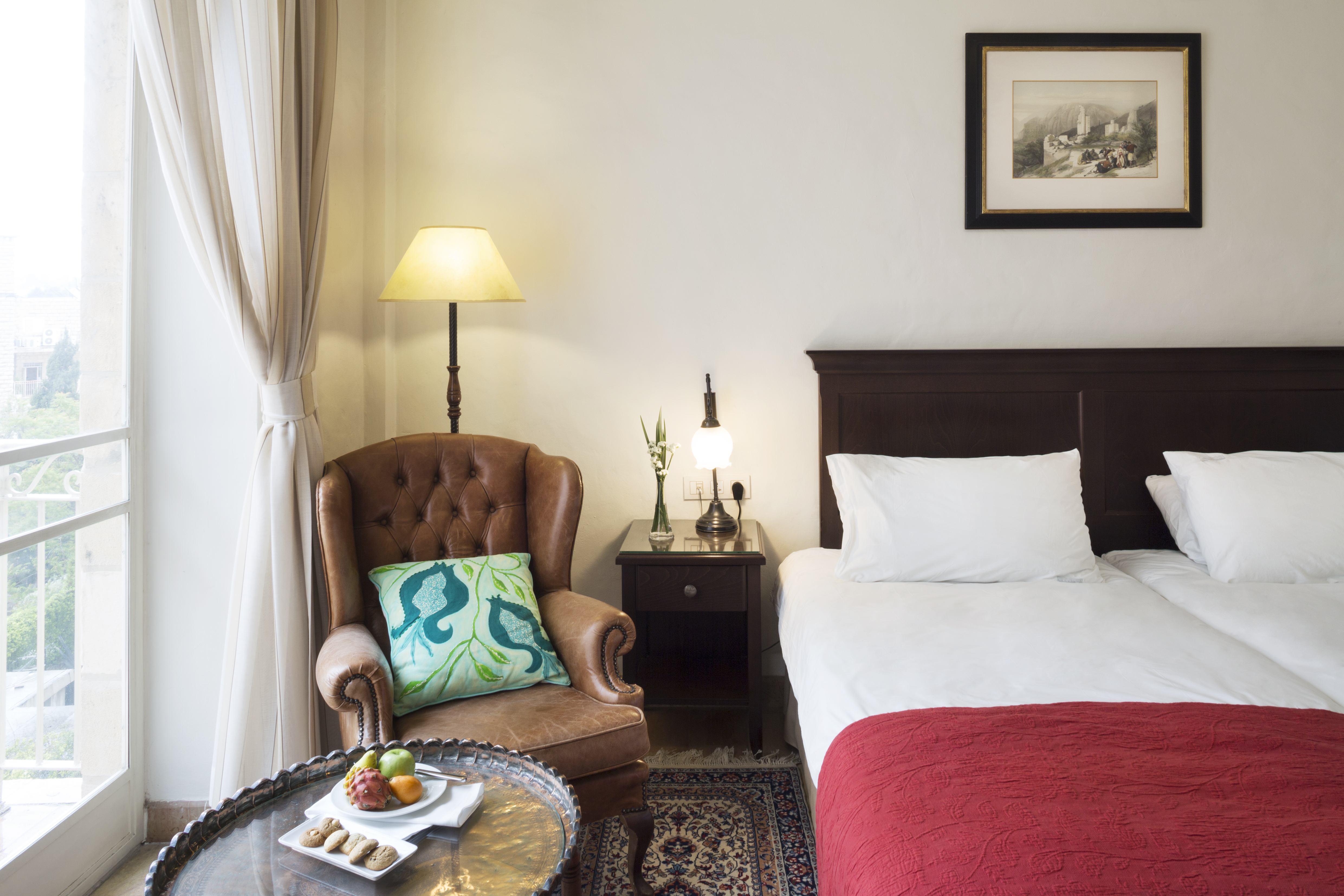 Double or Twin Comfort