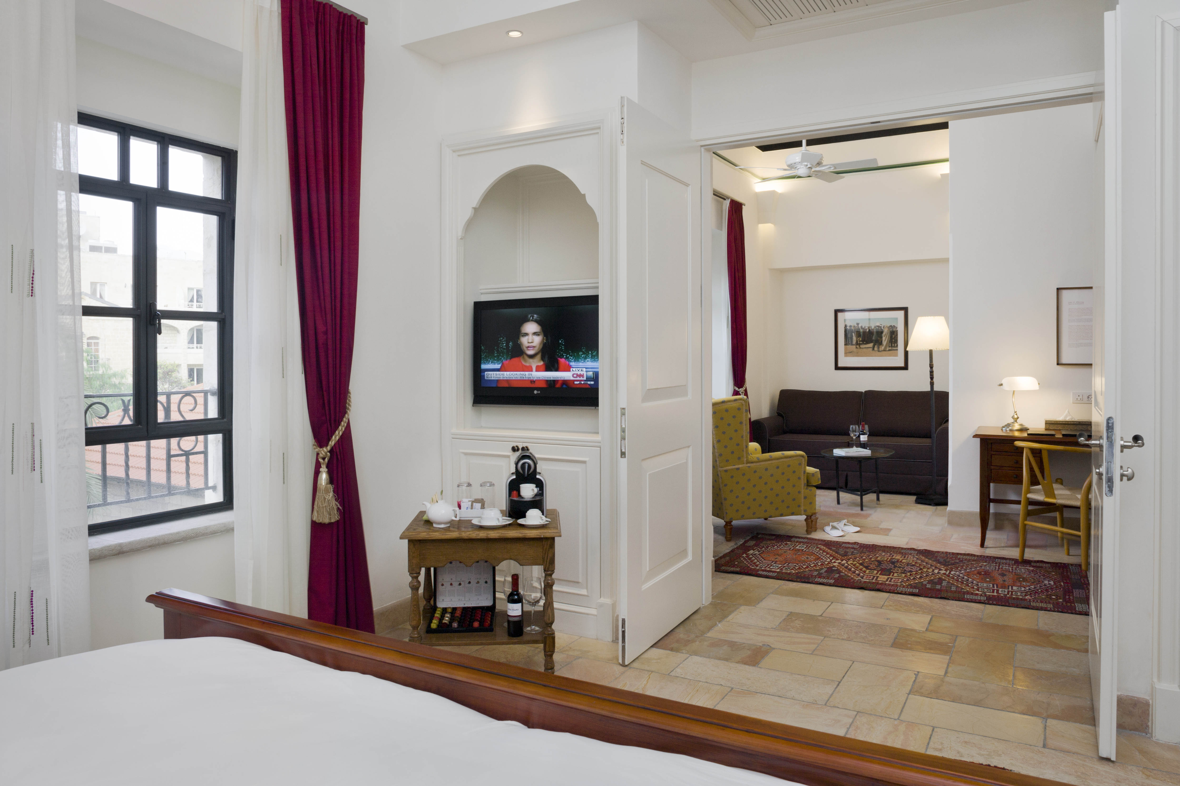 Double or Twin Standard