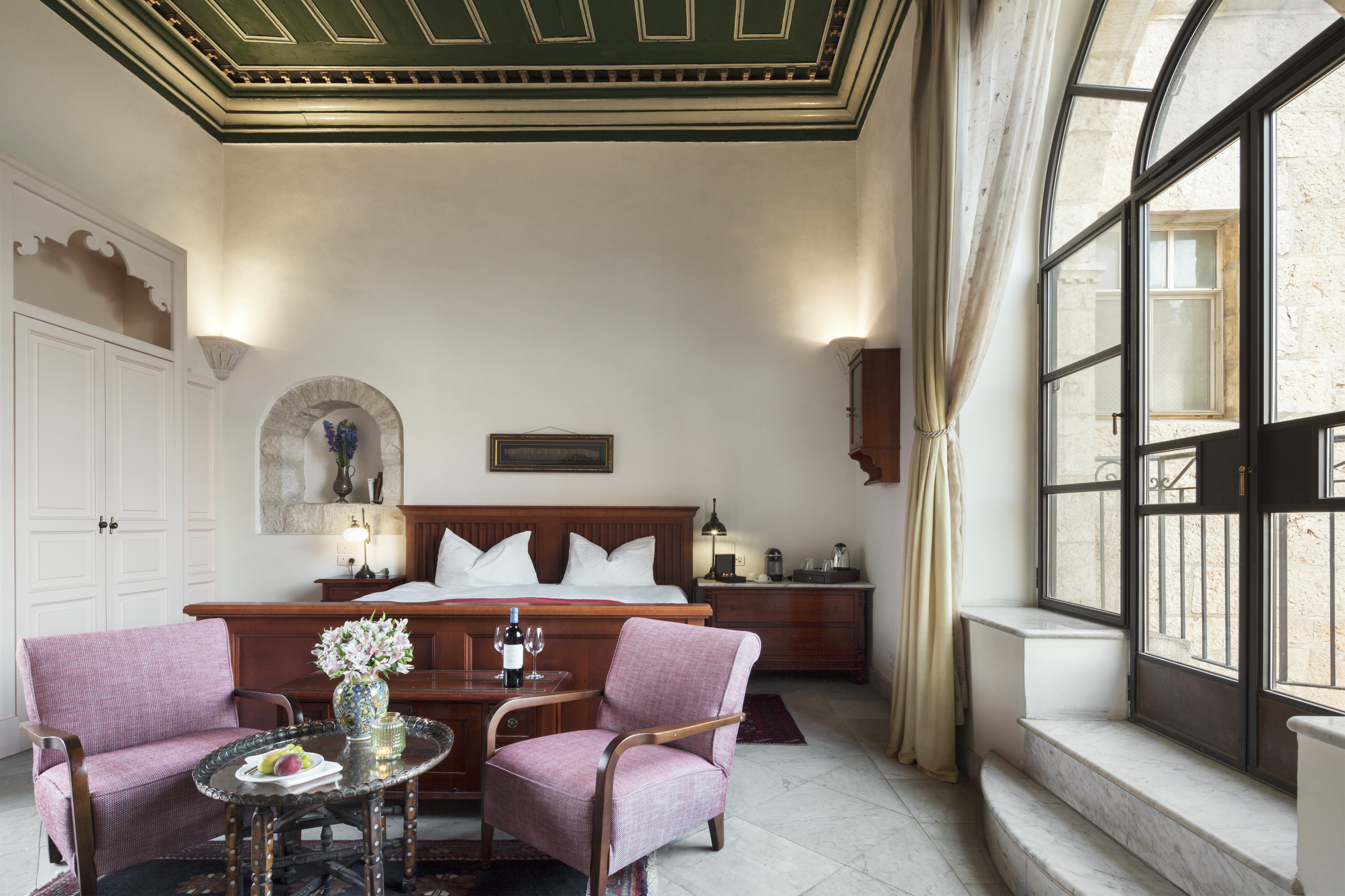 Double or Twin Deluxe