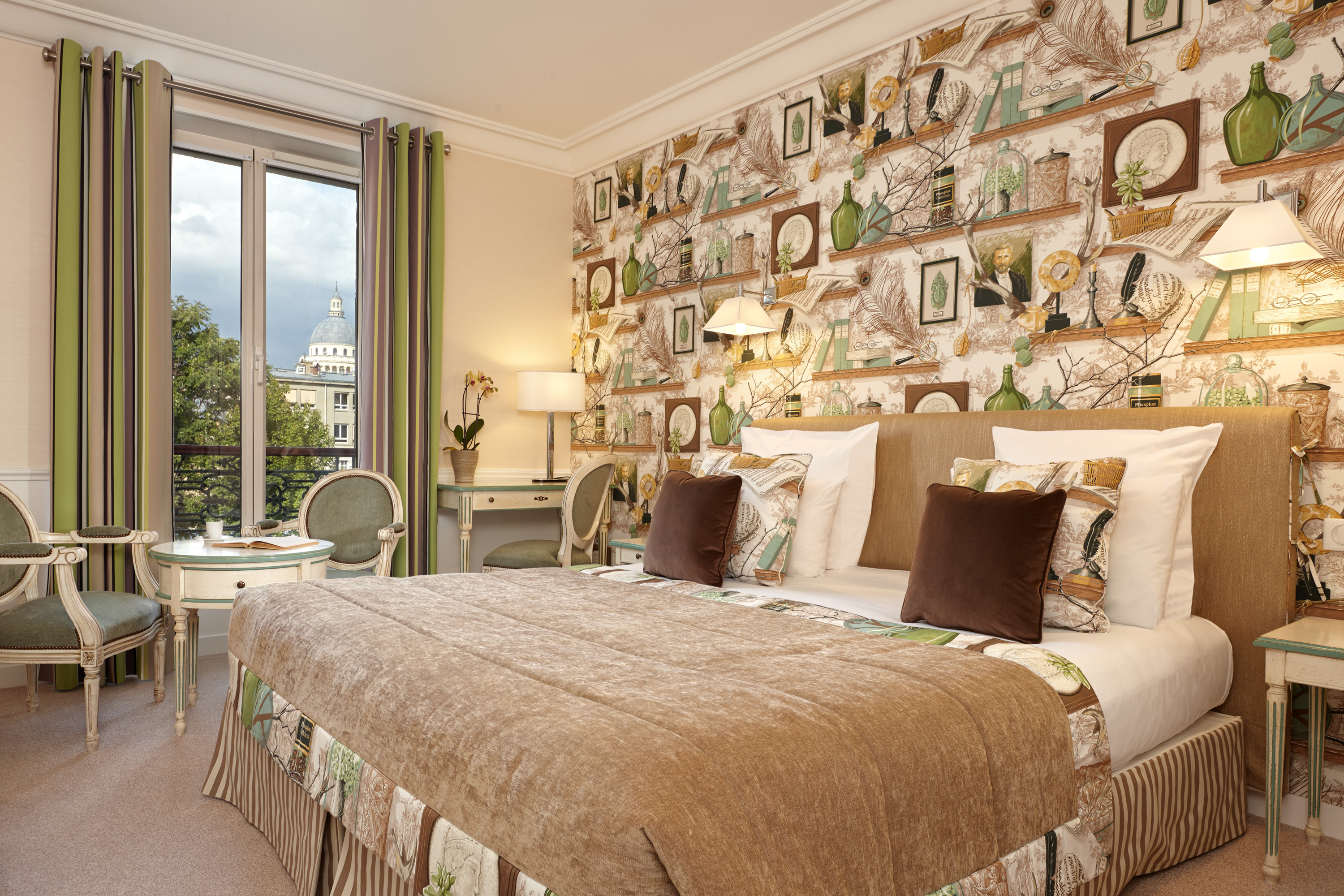 Double or Twin Deluxe