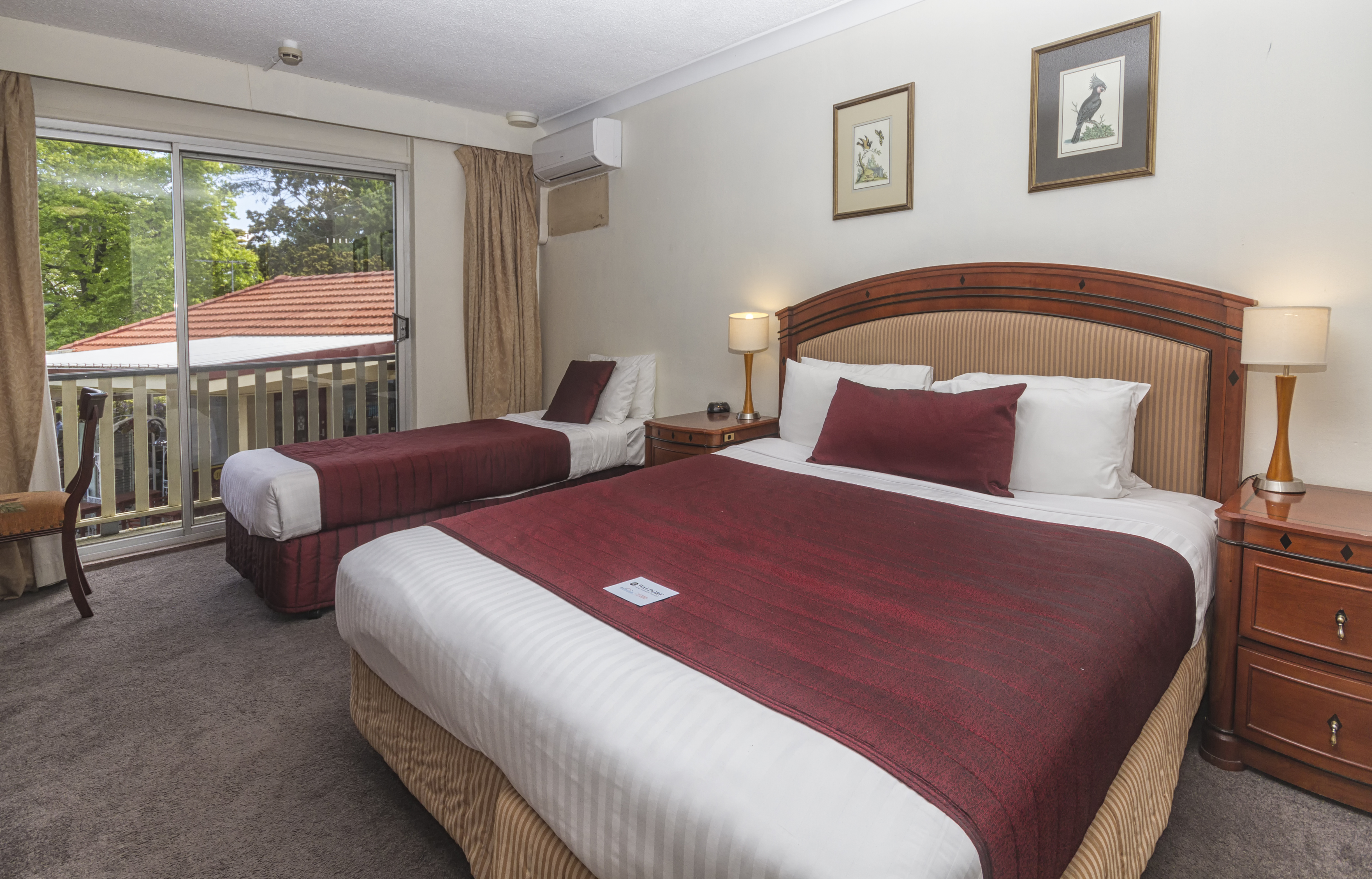 Double or Twin Superior