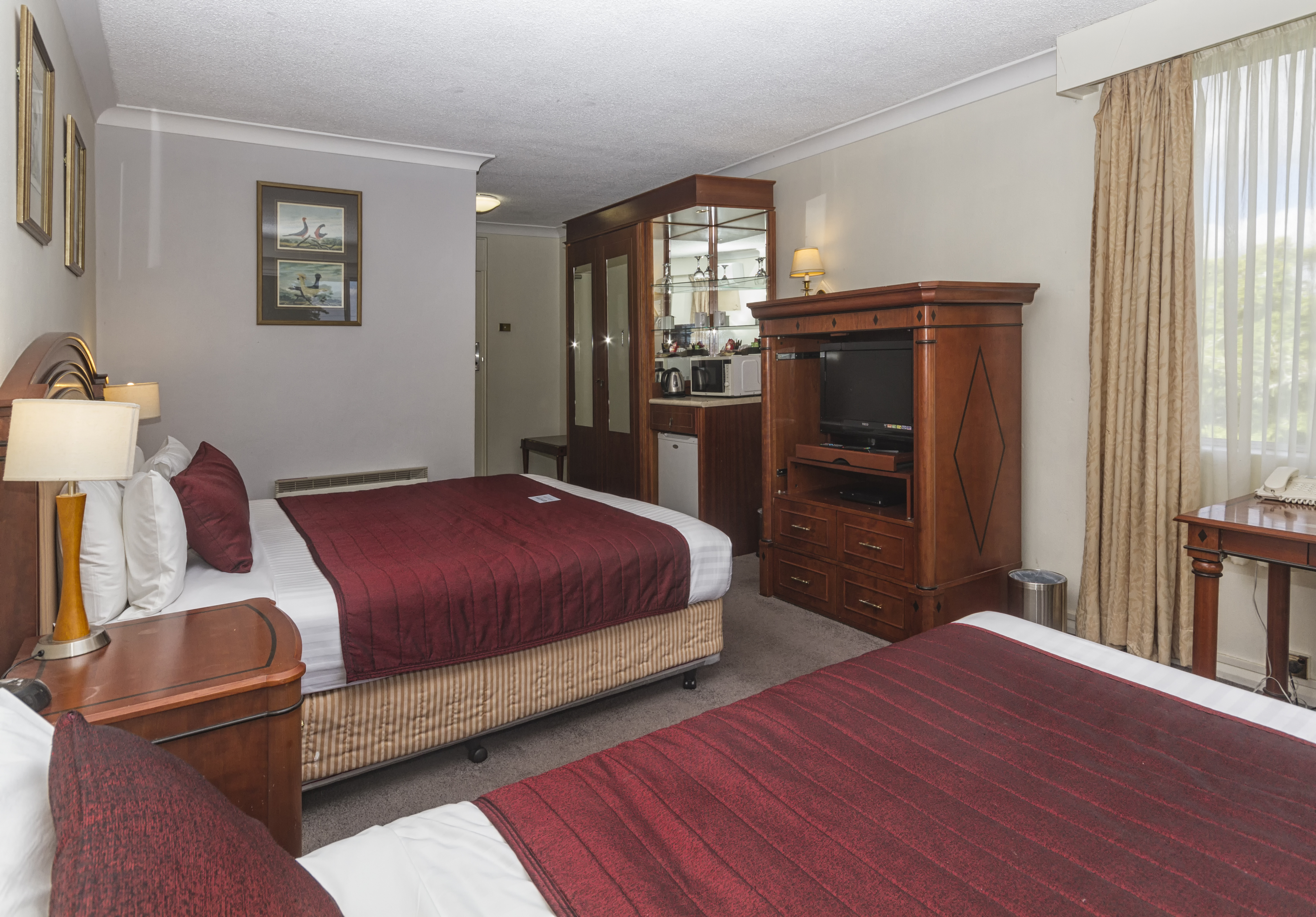 Double or Twin Superior