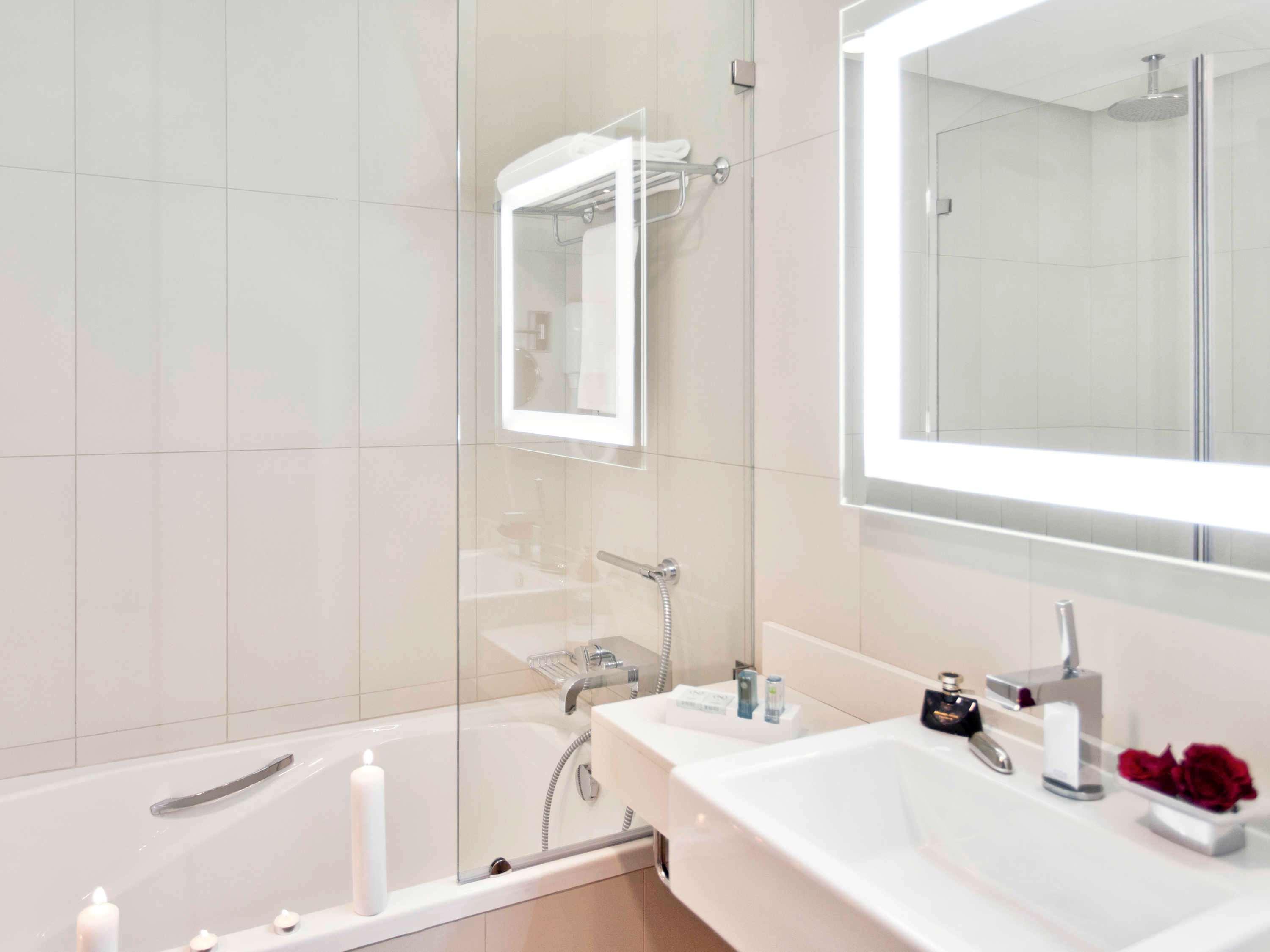 Double Superior with Double Bed