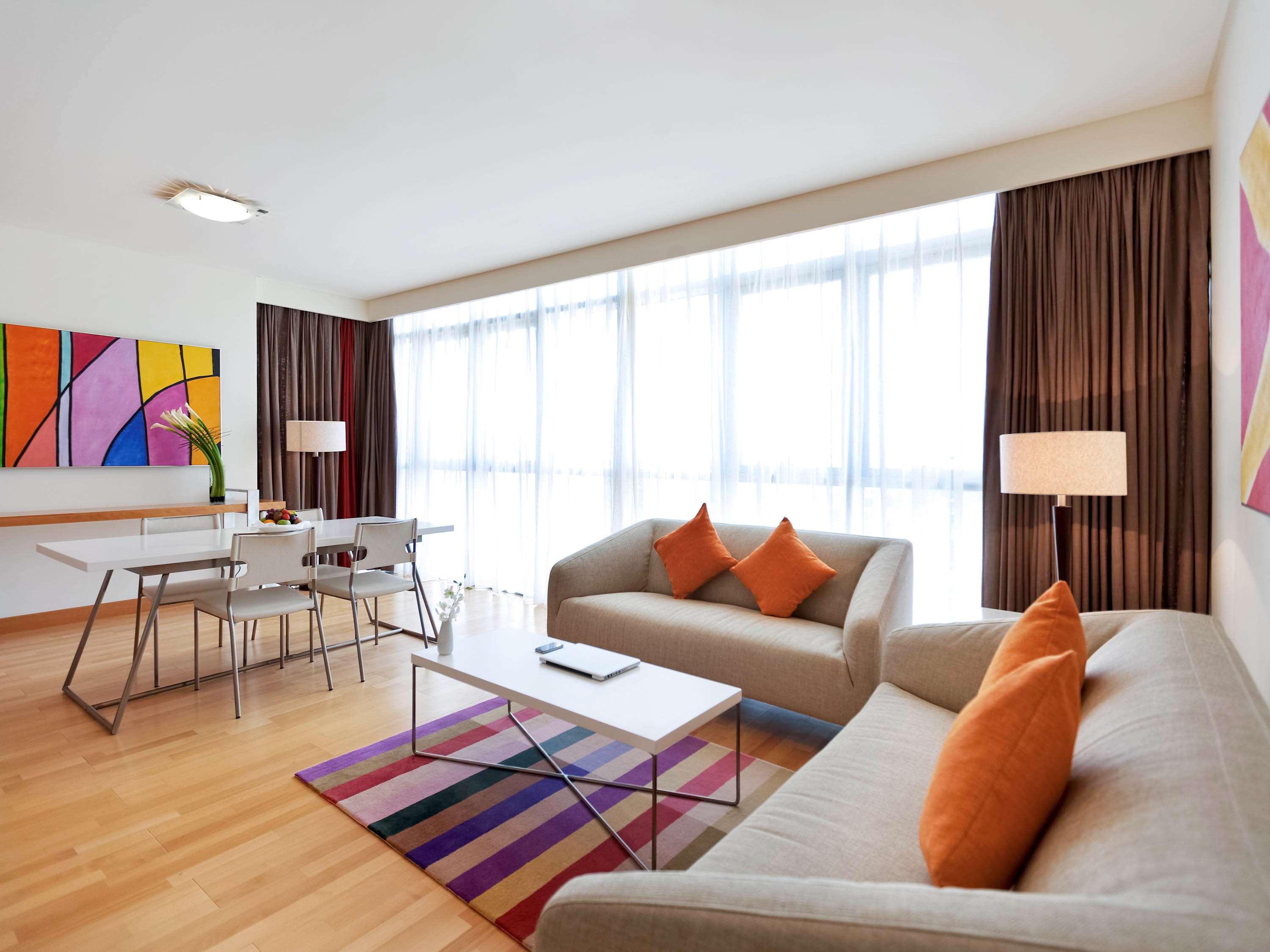 Apartment One Bedroom