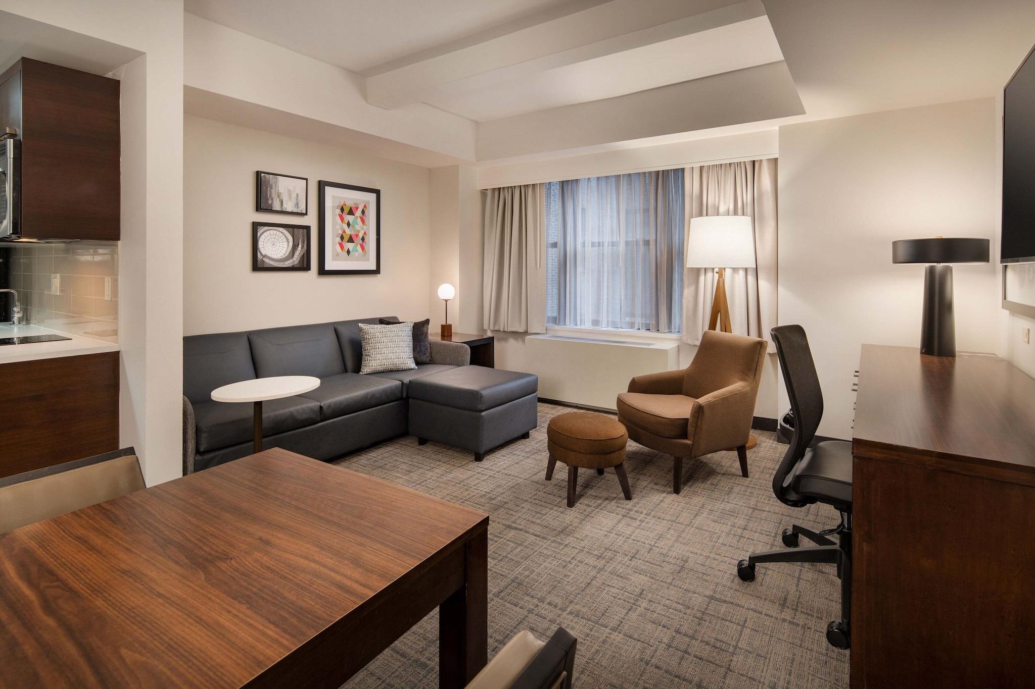 Suite King Bed One Bedroom 