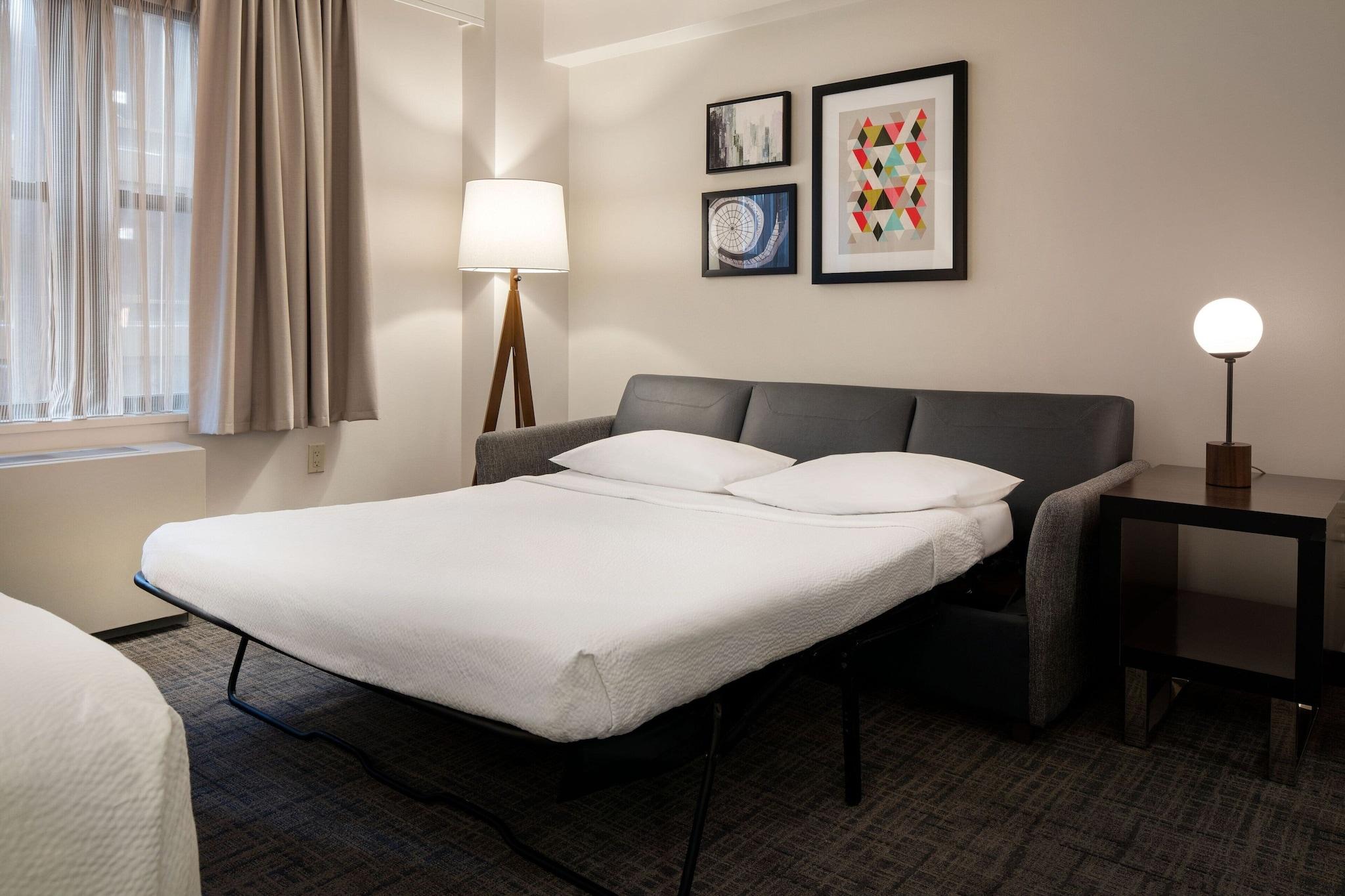 Suite King Bed One Bedroom 