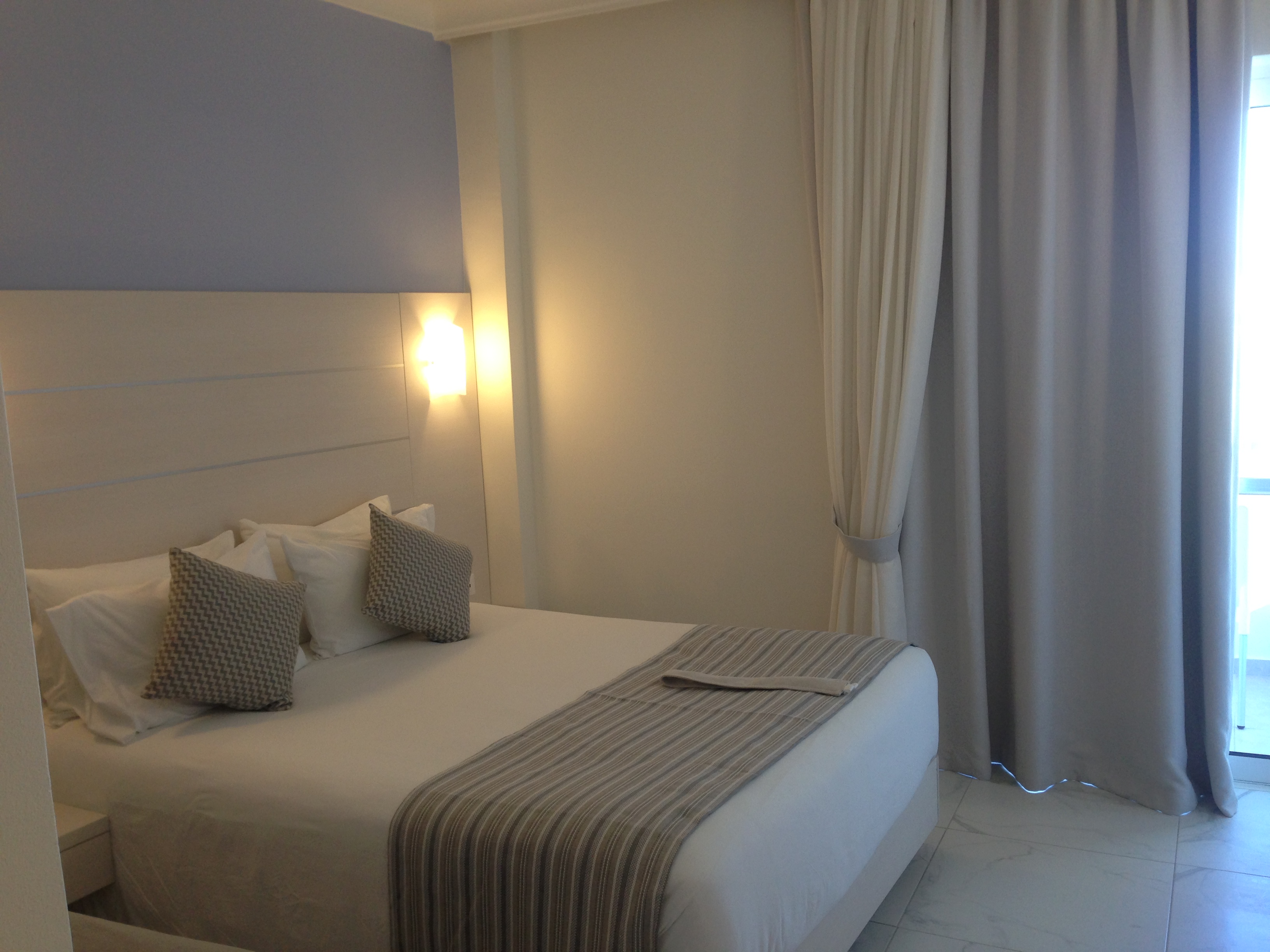 Double or Twin Garden View