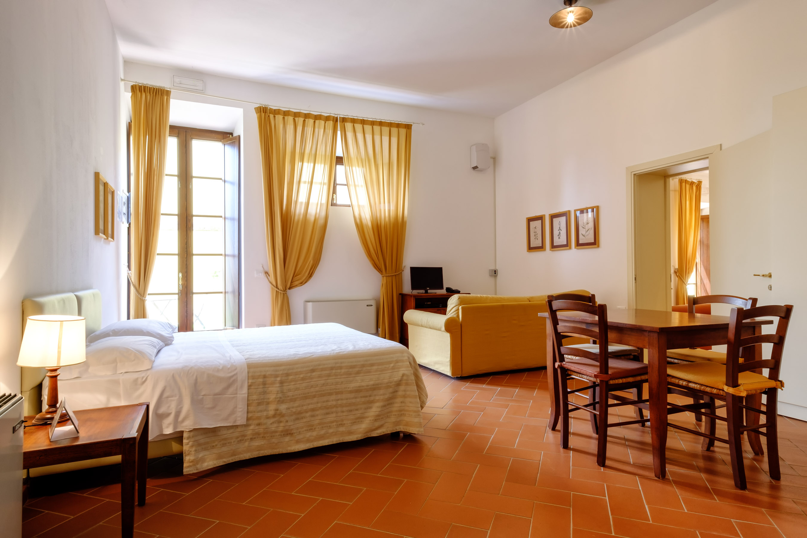 Apartment Superior One Bedroom