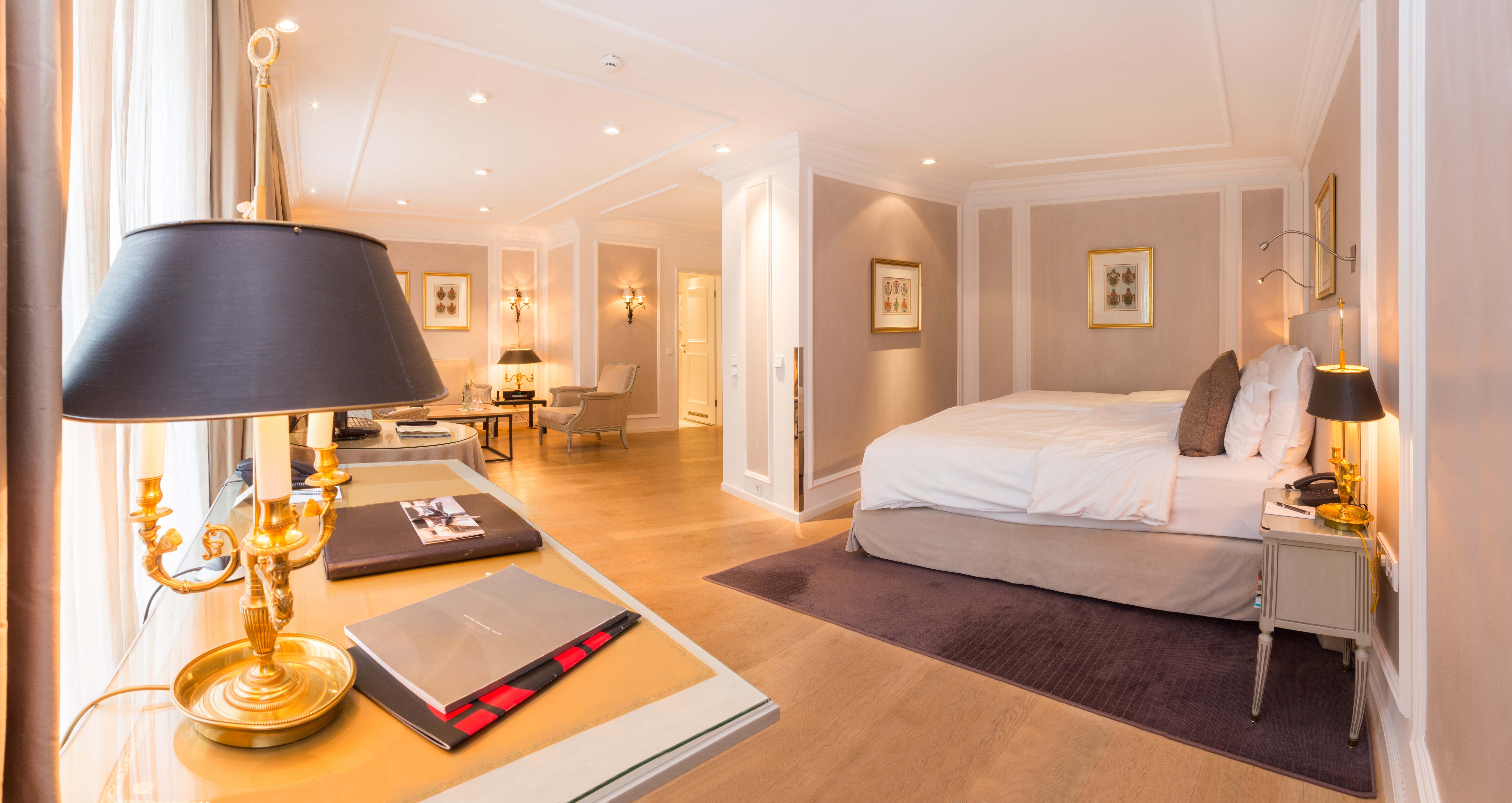 Junior Suite Capacity 1