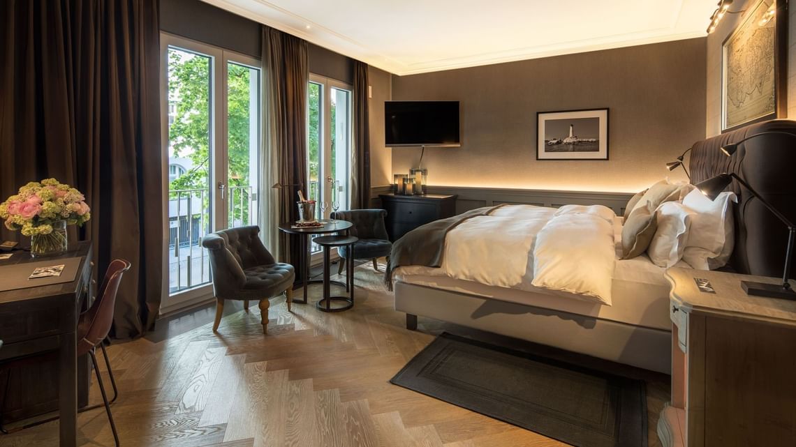 Junior Suite Standard