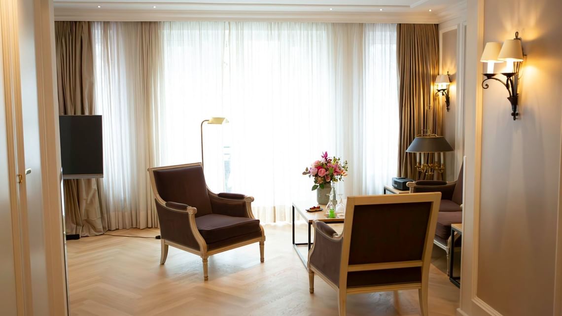 Junior Suite Capacity 1