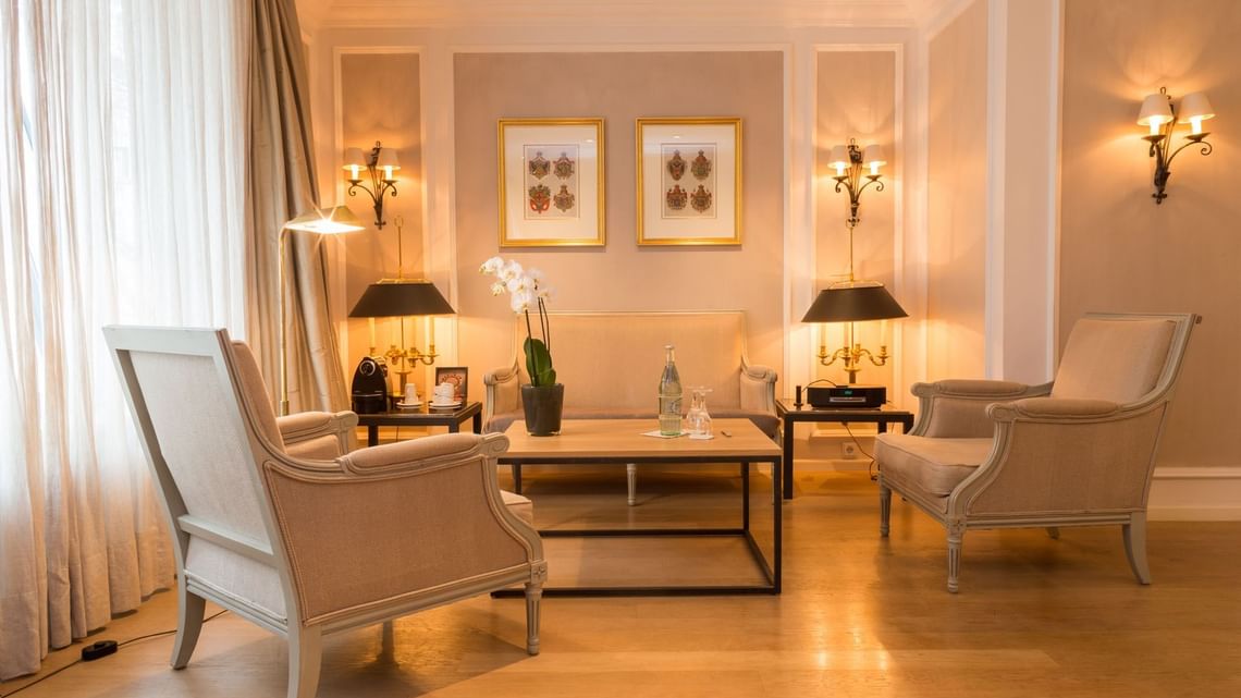 Junior Suite Standard