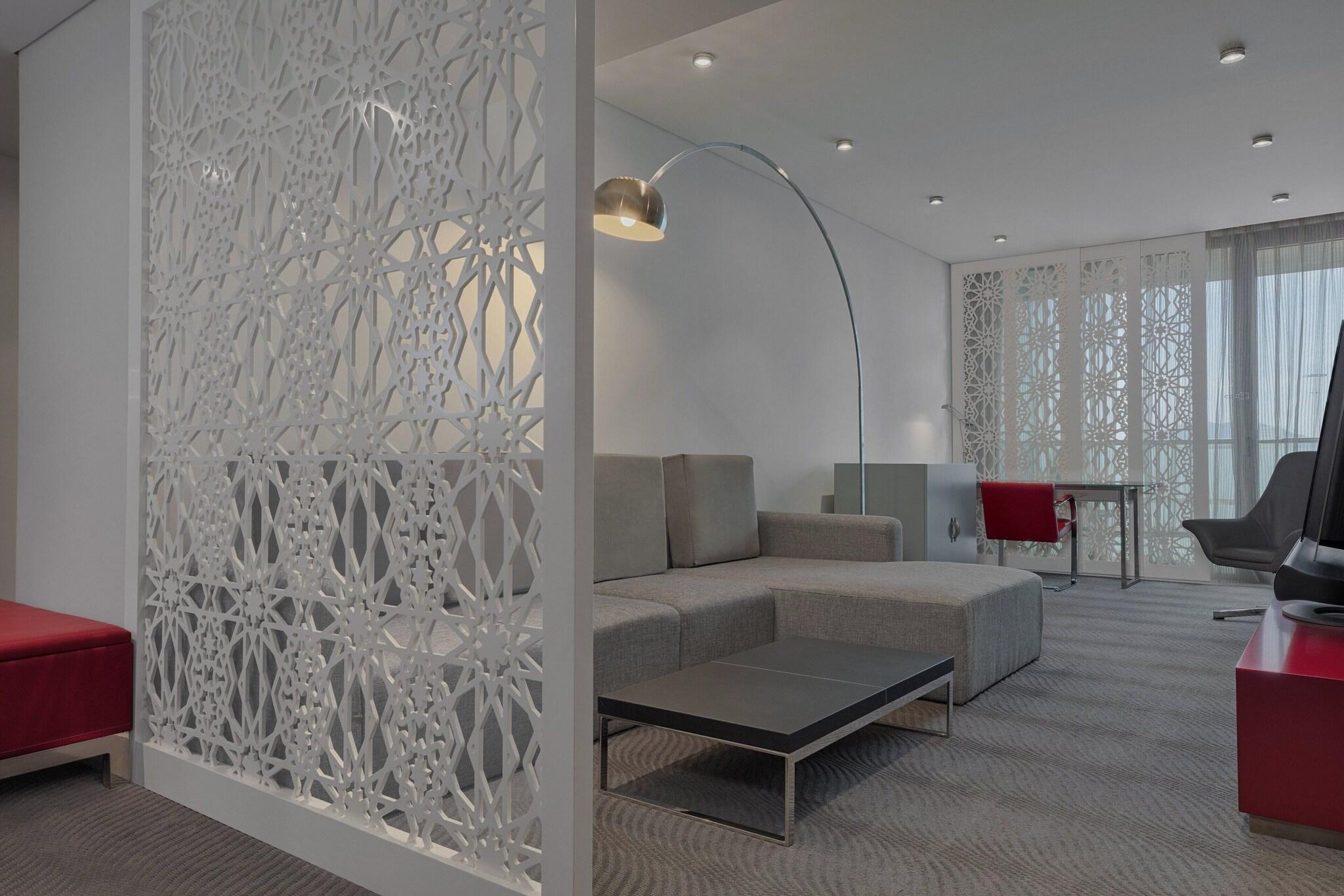 Junior Suite King Size Bed