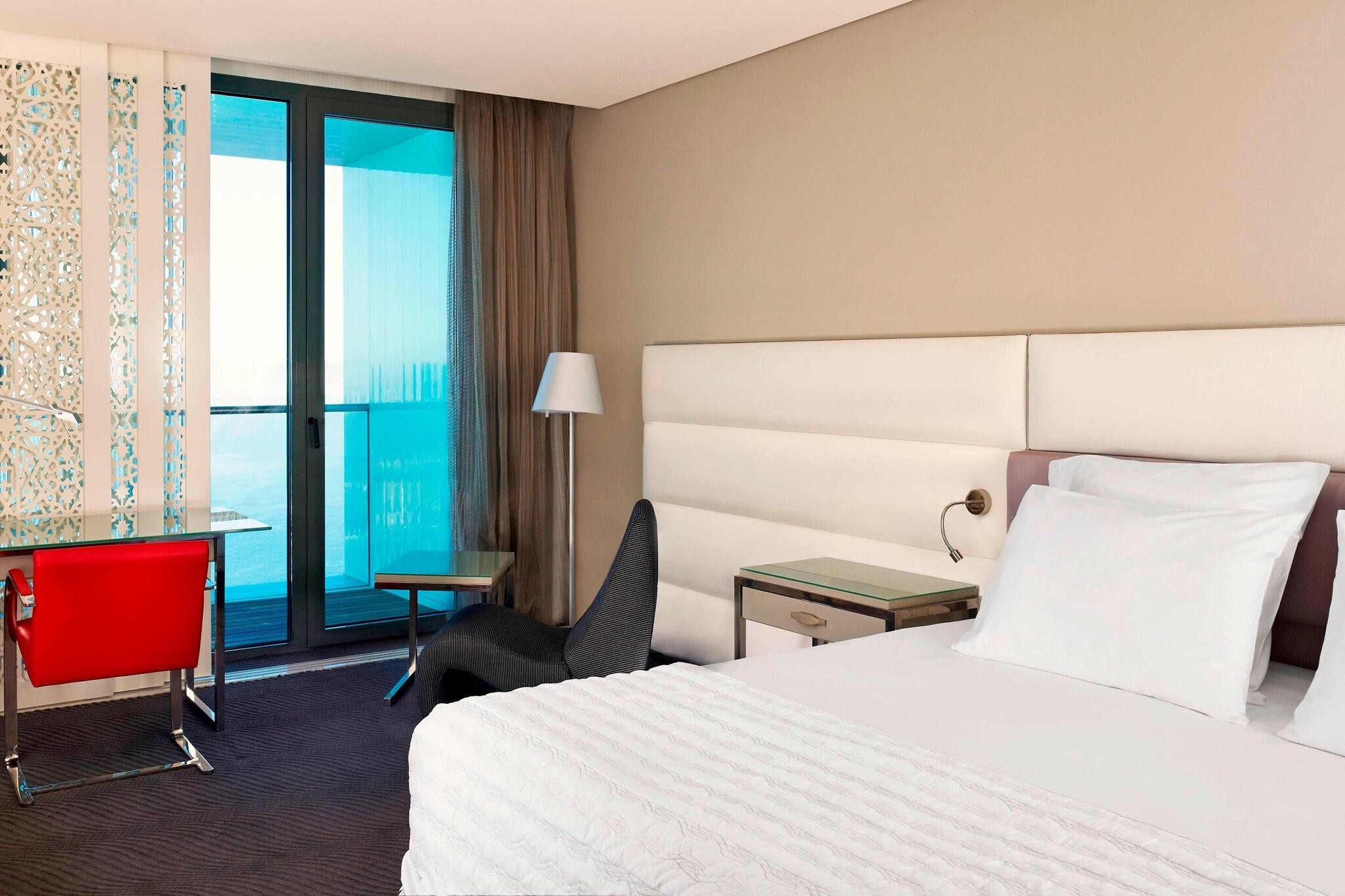 Double Premium Queen Bed