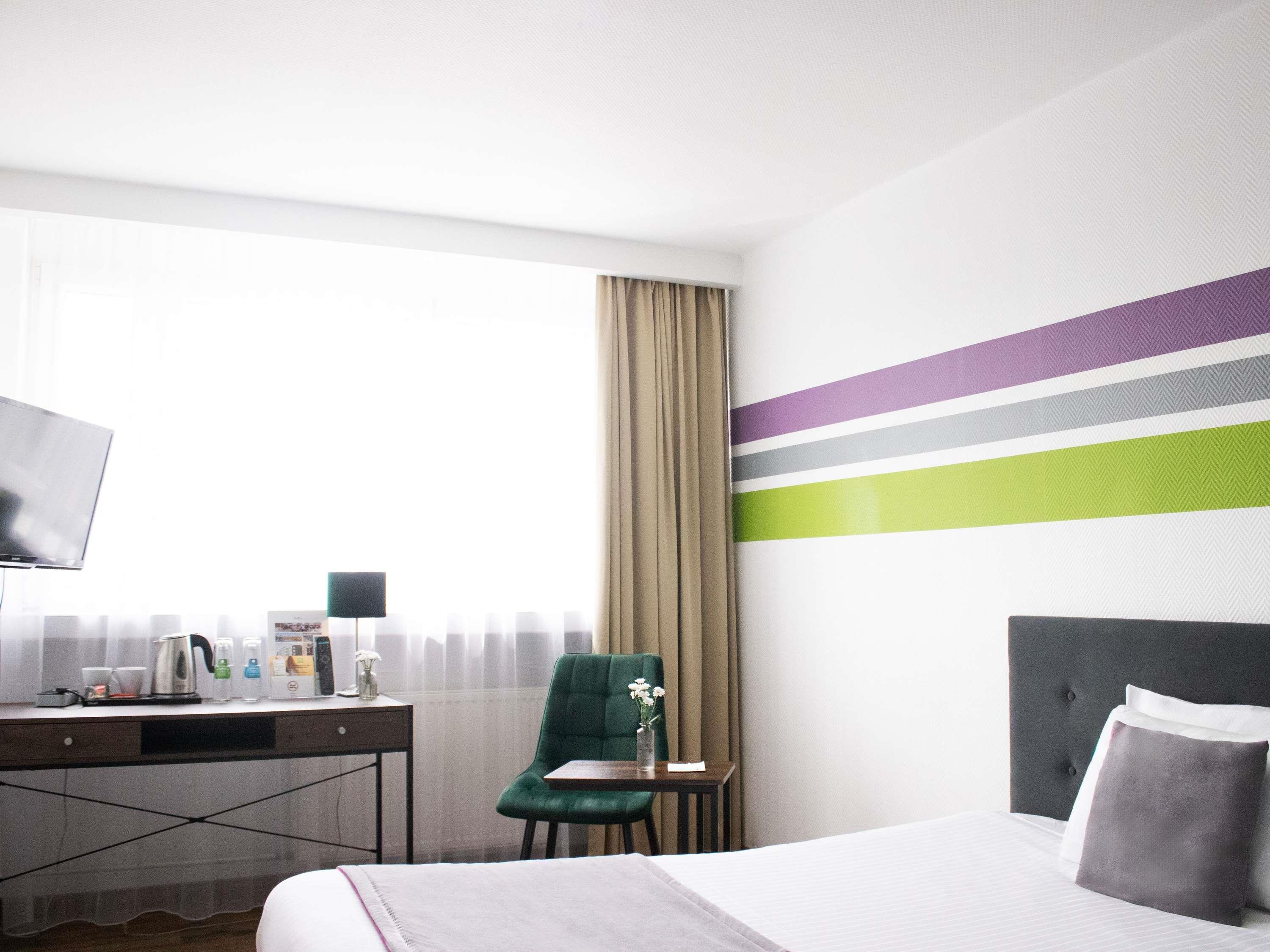 Double Superior with Double Bed