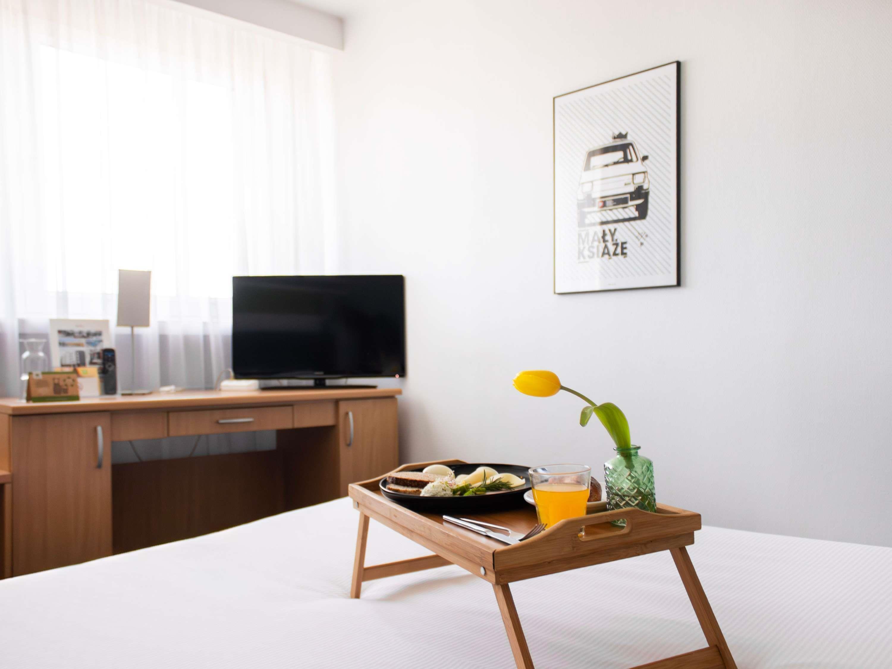 Double with Double Bed