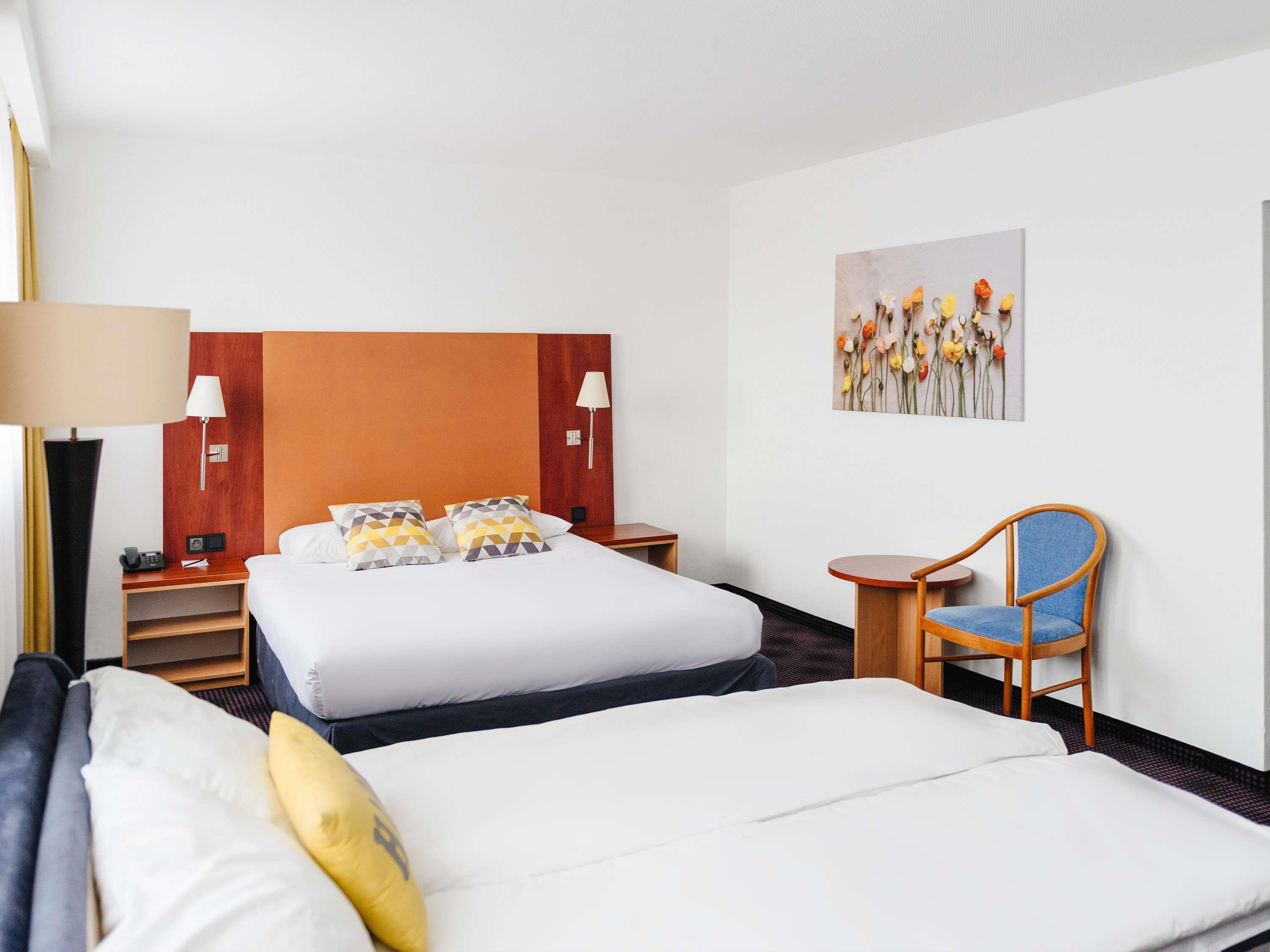 Family Room with Double Bed