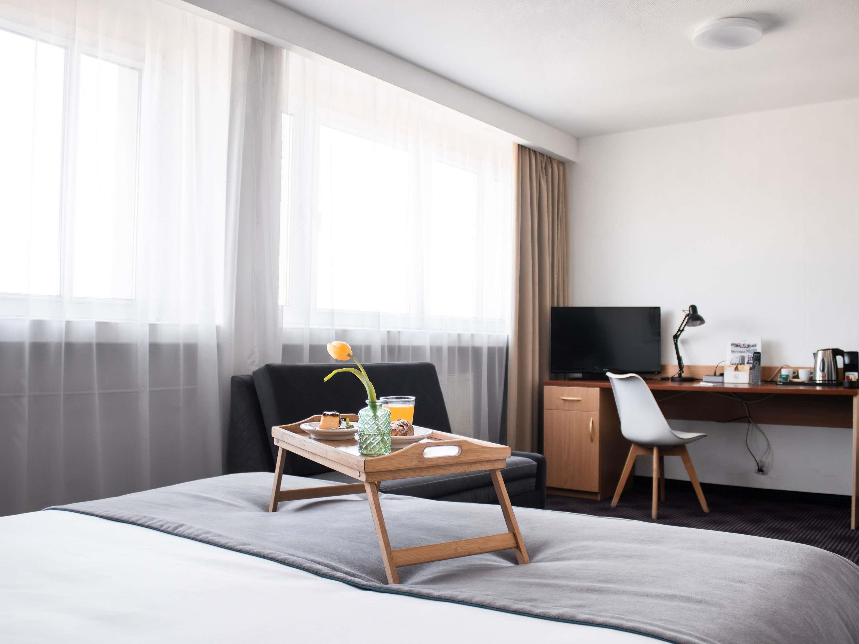 Family Room with Double Bed