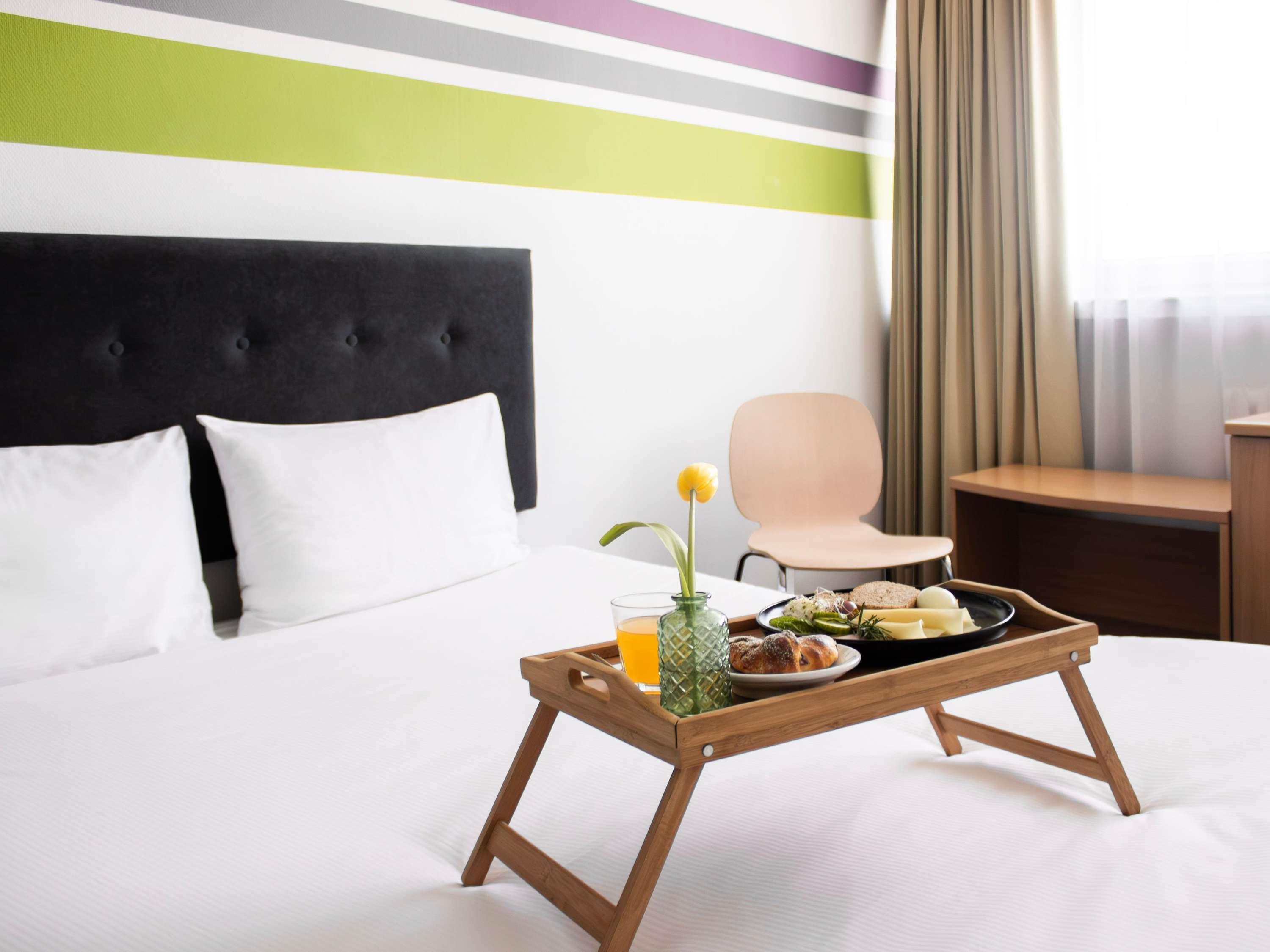 Double Superior with Double Bed