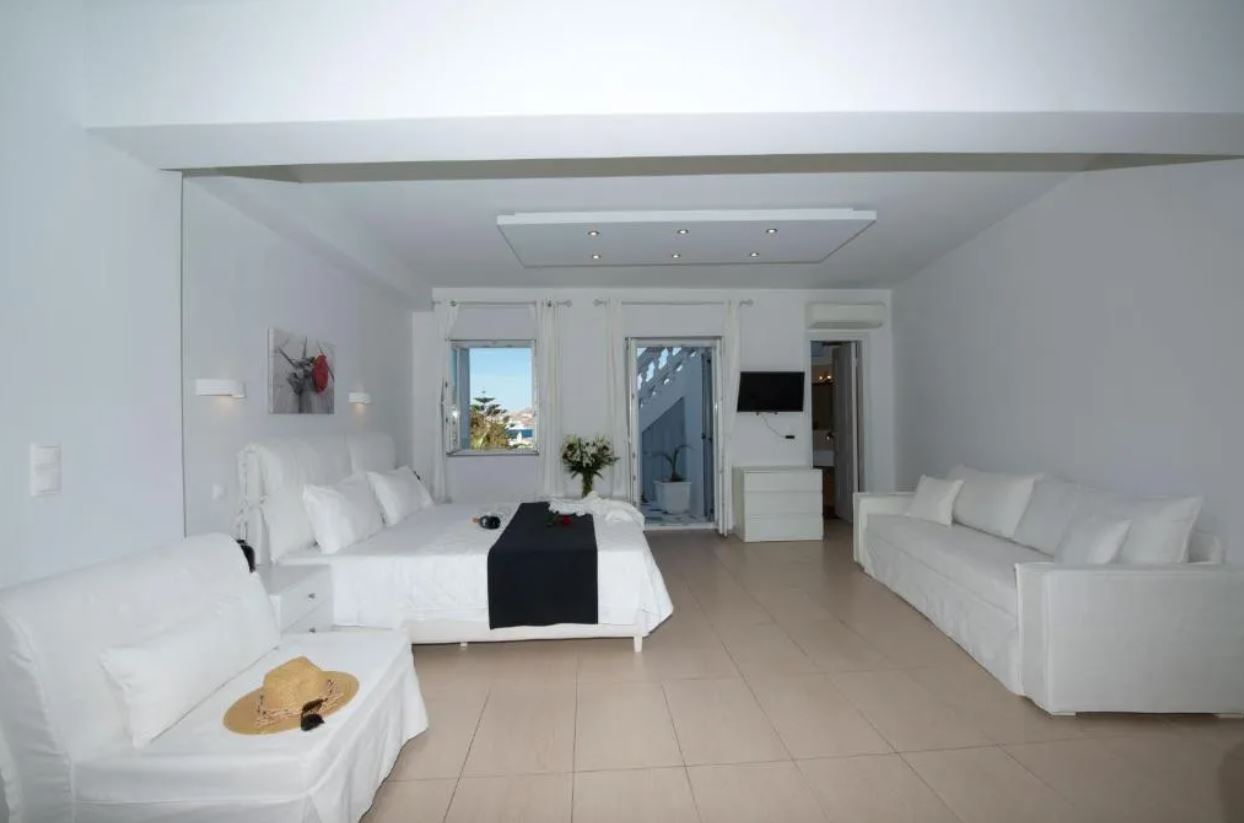 Suite Deluxe Sea View