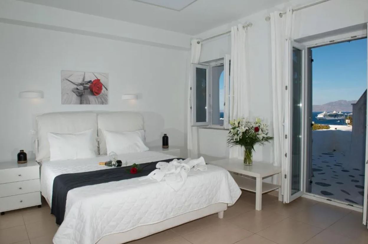 Suite Deluxe Sea View