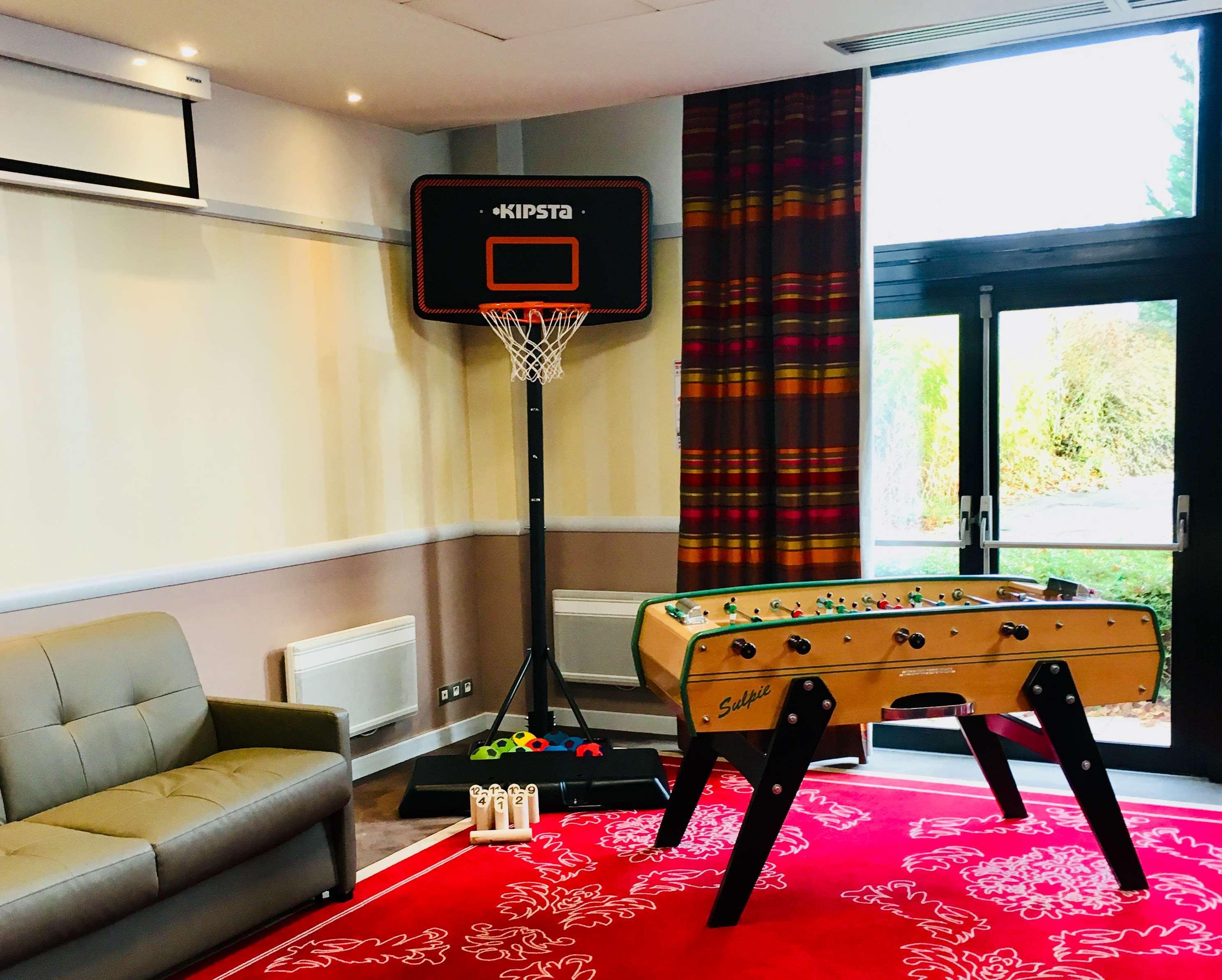 Sports and Entertainment