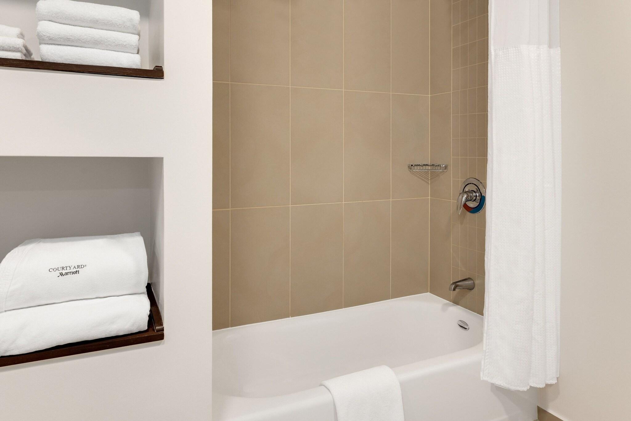 Suite King Bed One Bedroom 