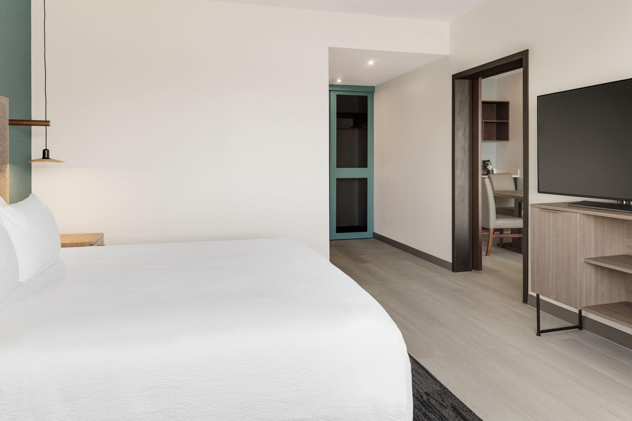 Suite King Bed One Bedroom 