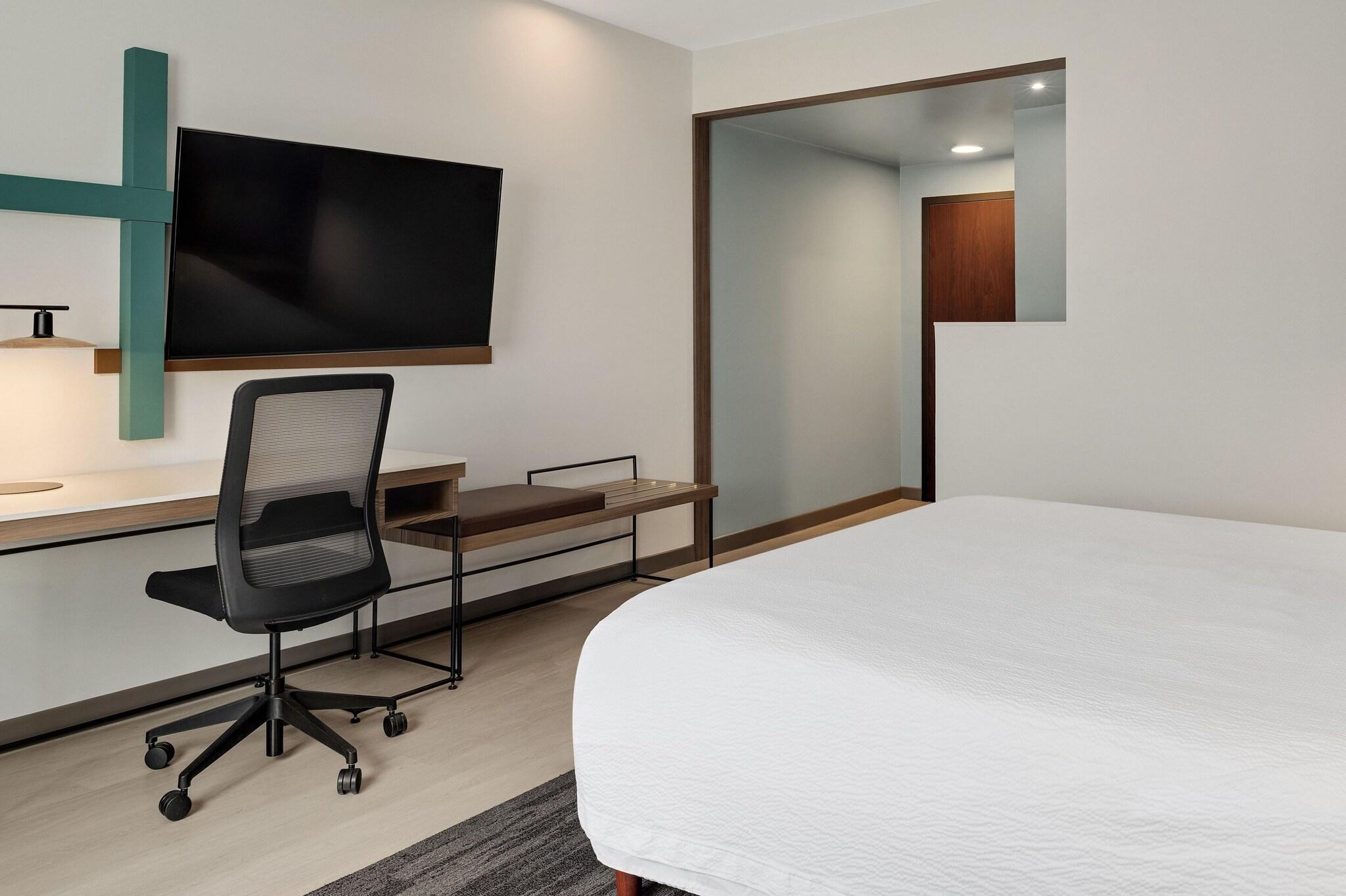 Double King Size Bed