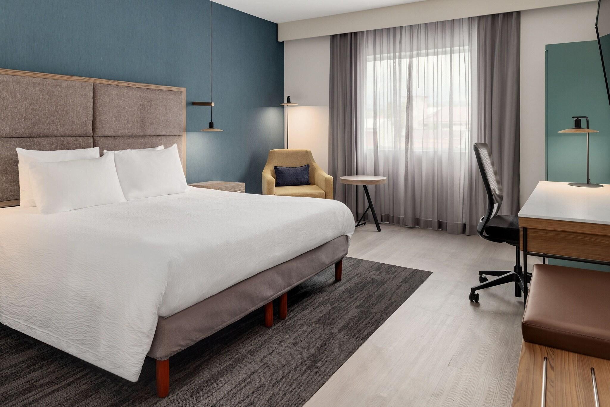 Double King Size Bed