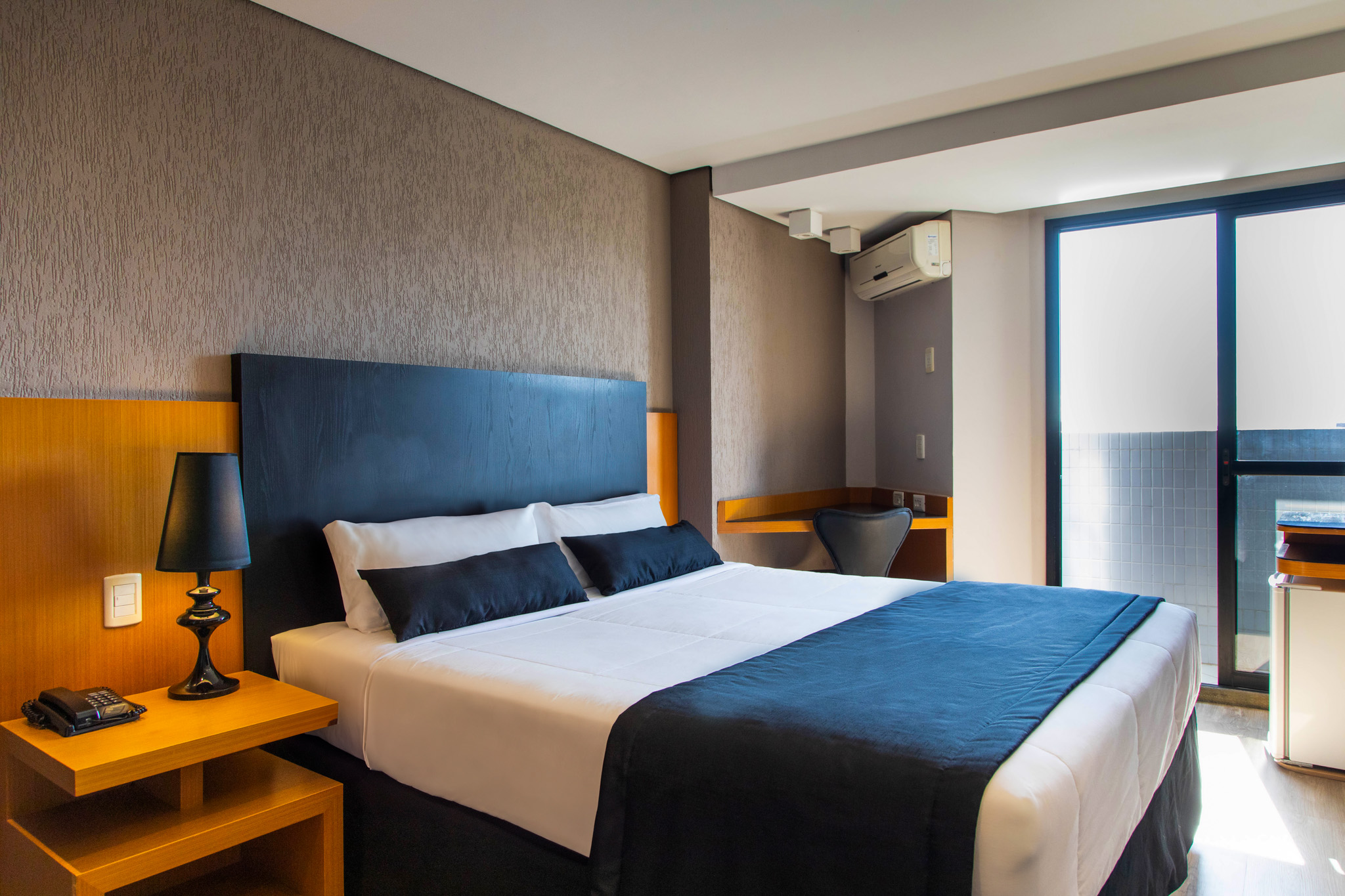 Double Deluxe Superior