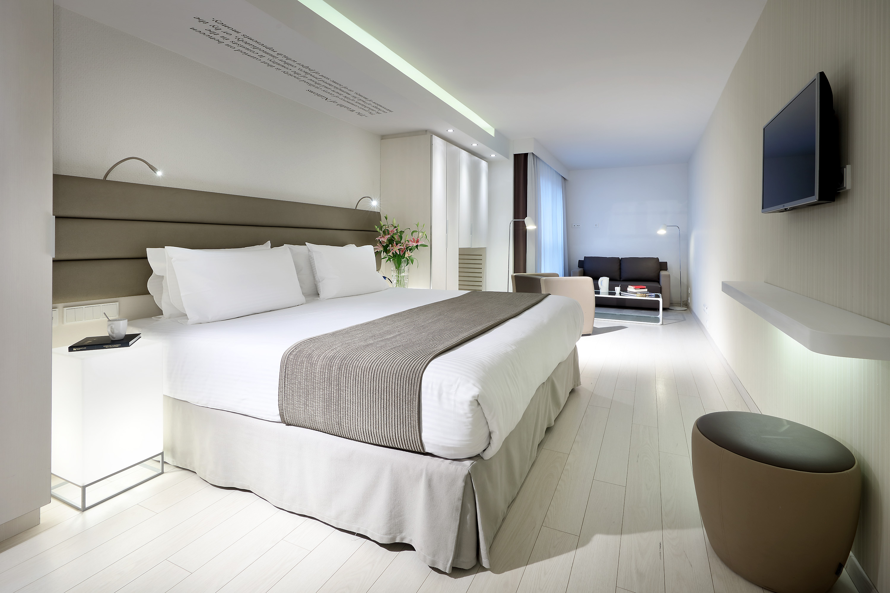 Double Single Superior