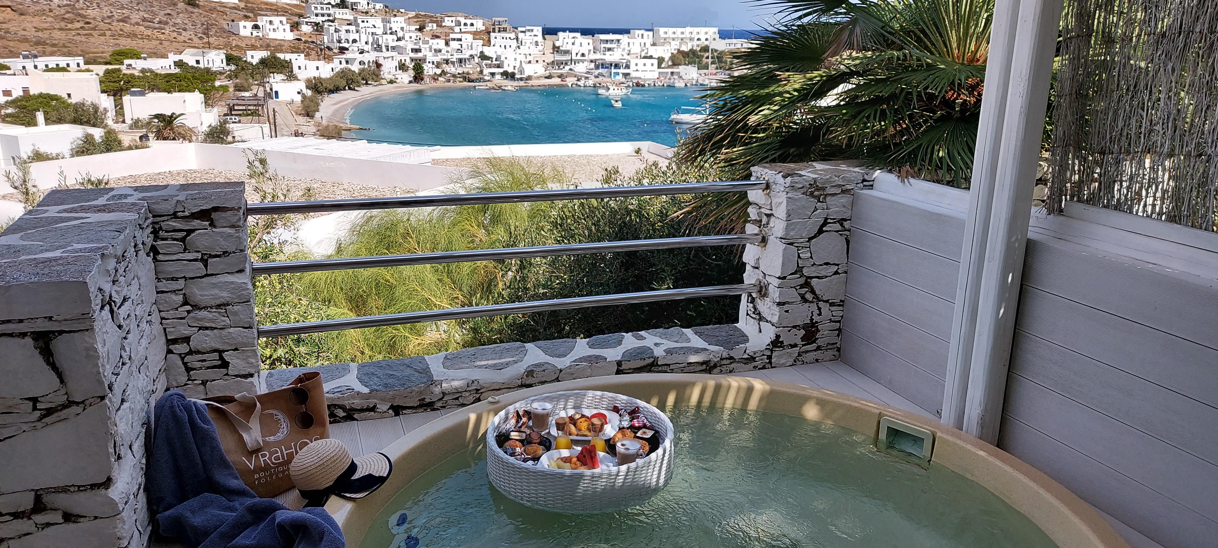 Suite Superior Sea View