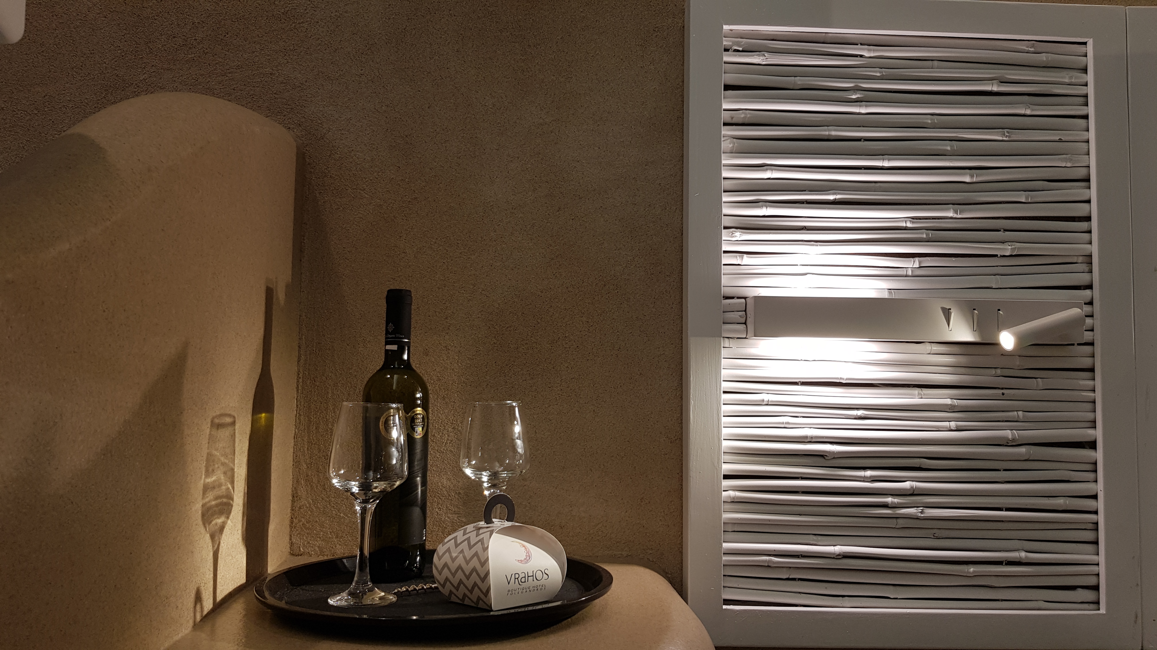 Double or Twin Superior Sea View