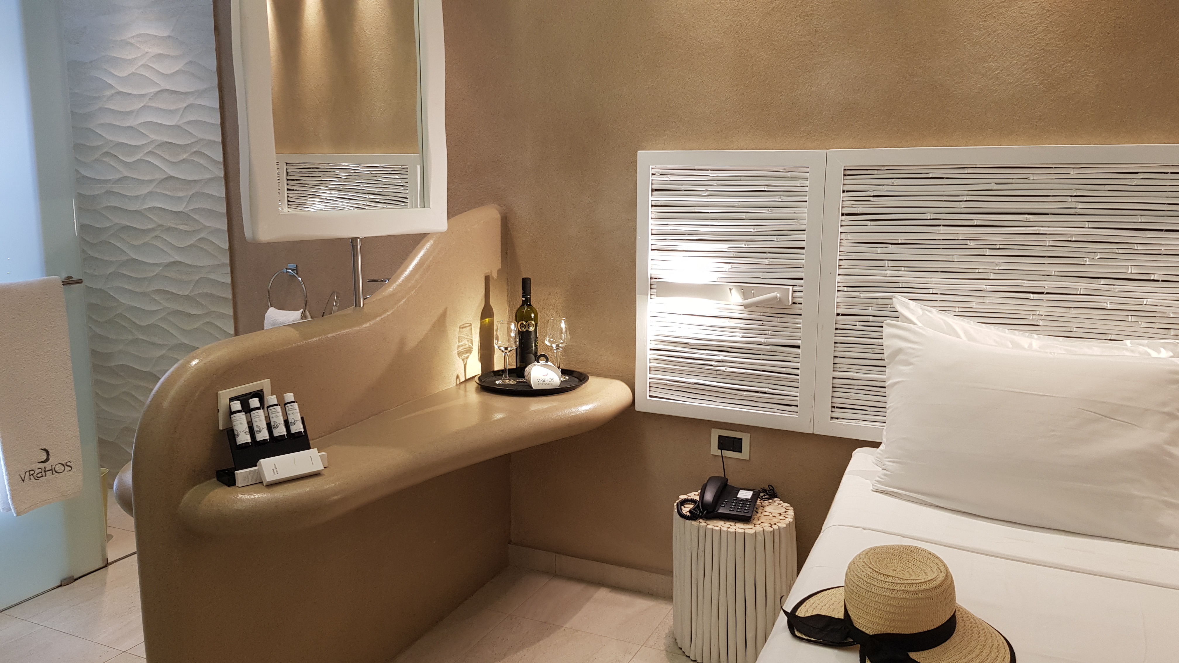 Double or Twin Superior Sea View