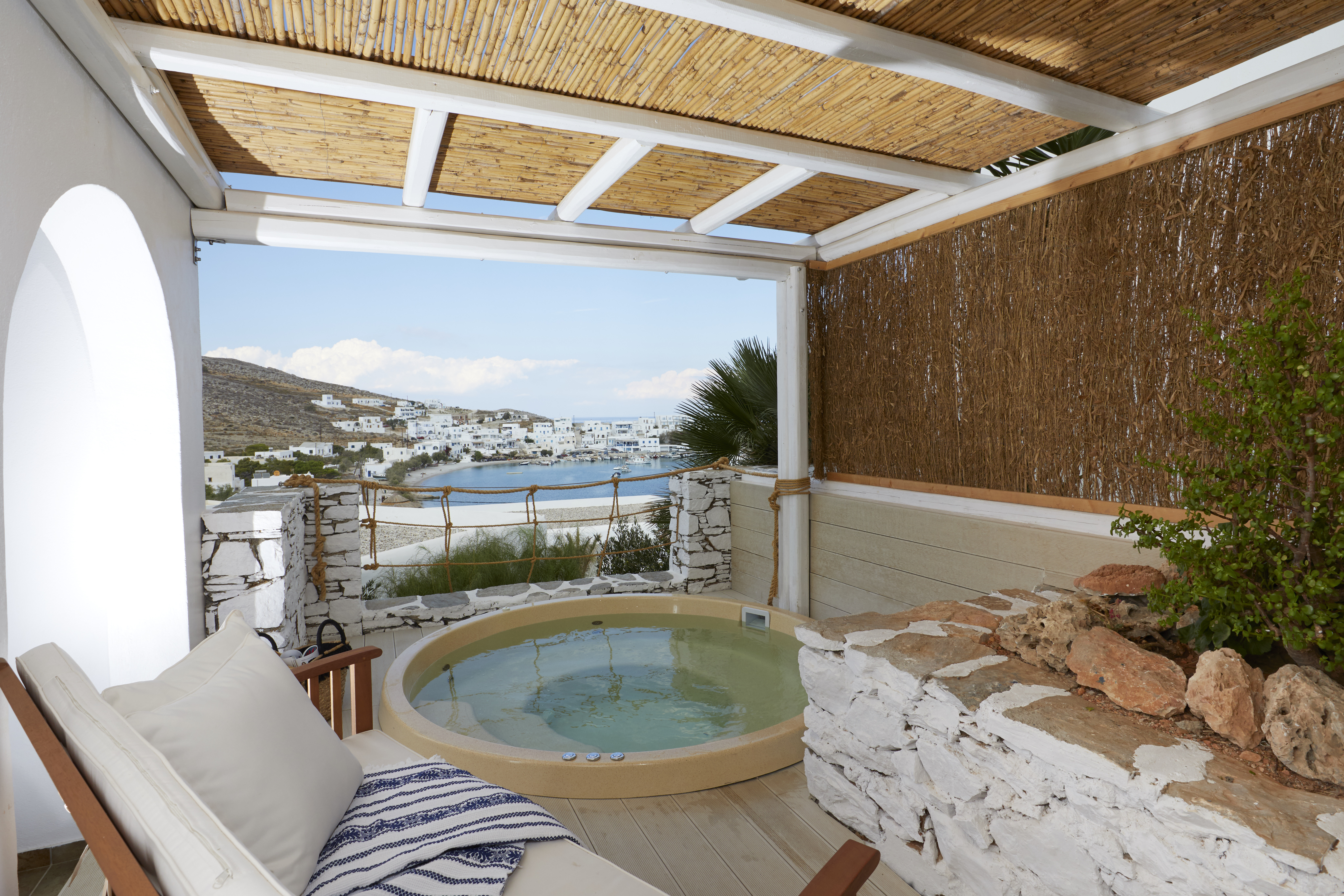 Suite Superior Sea View