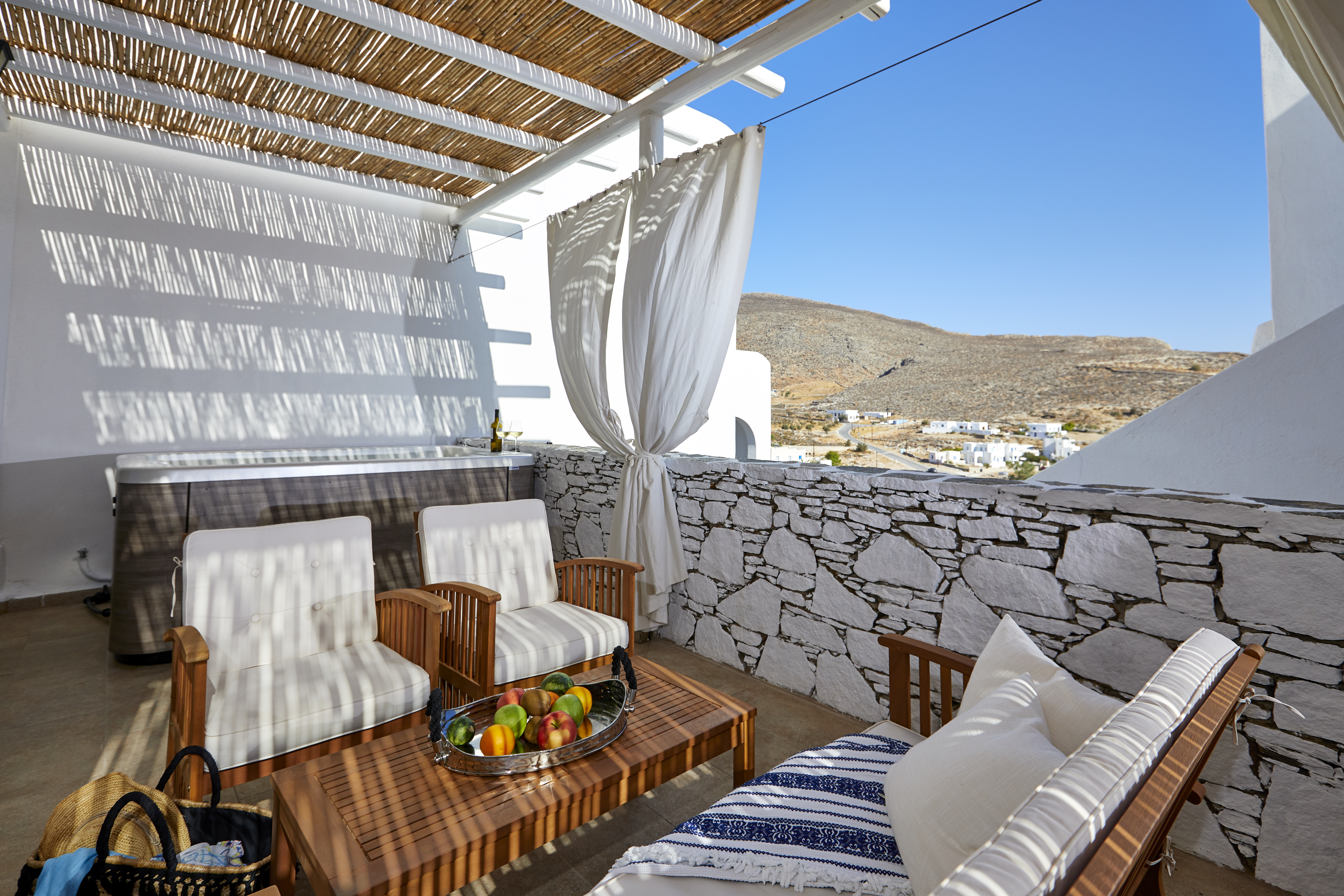 Suite Superior Sea View