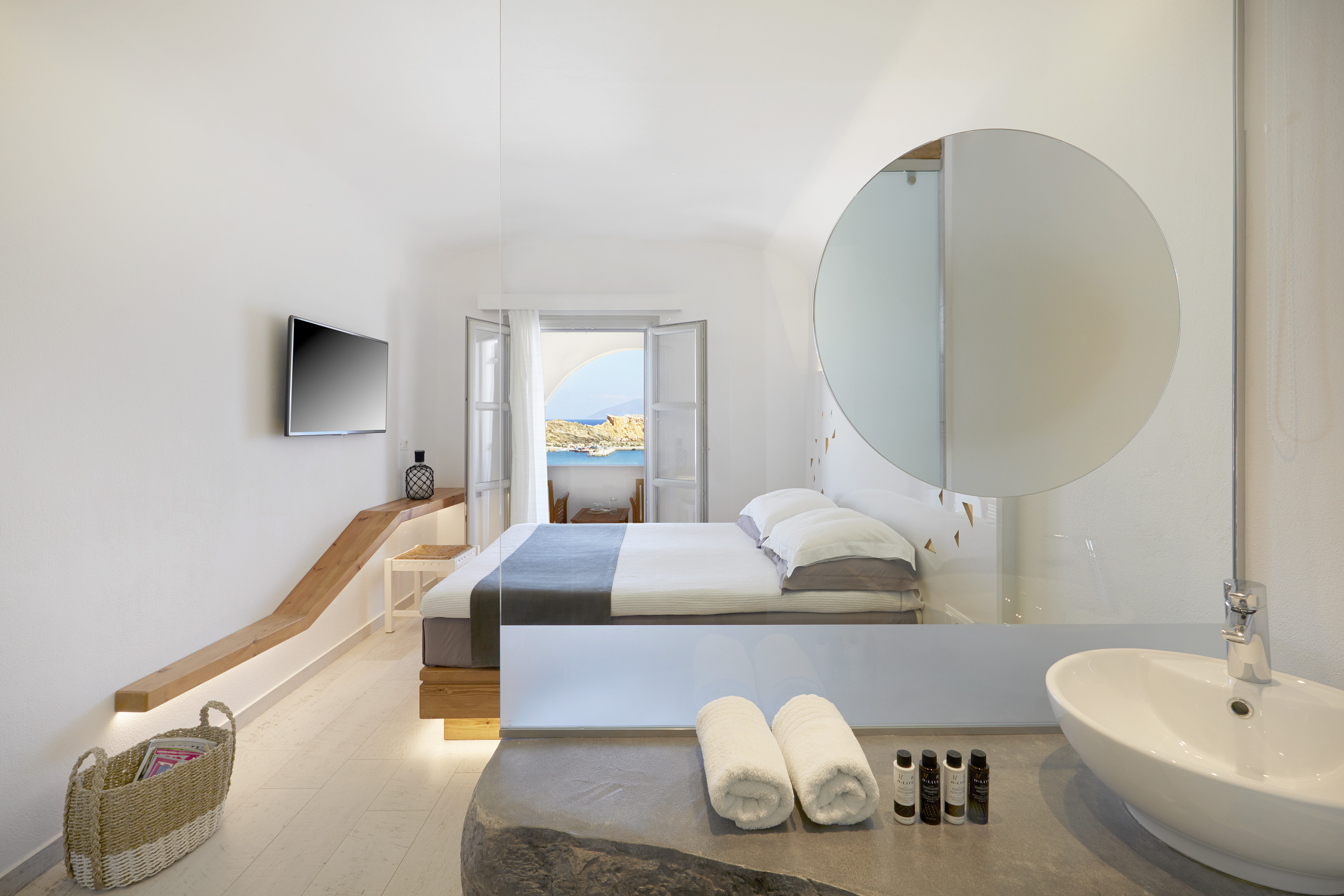 Double or Twin Superior Sea View