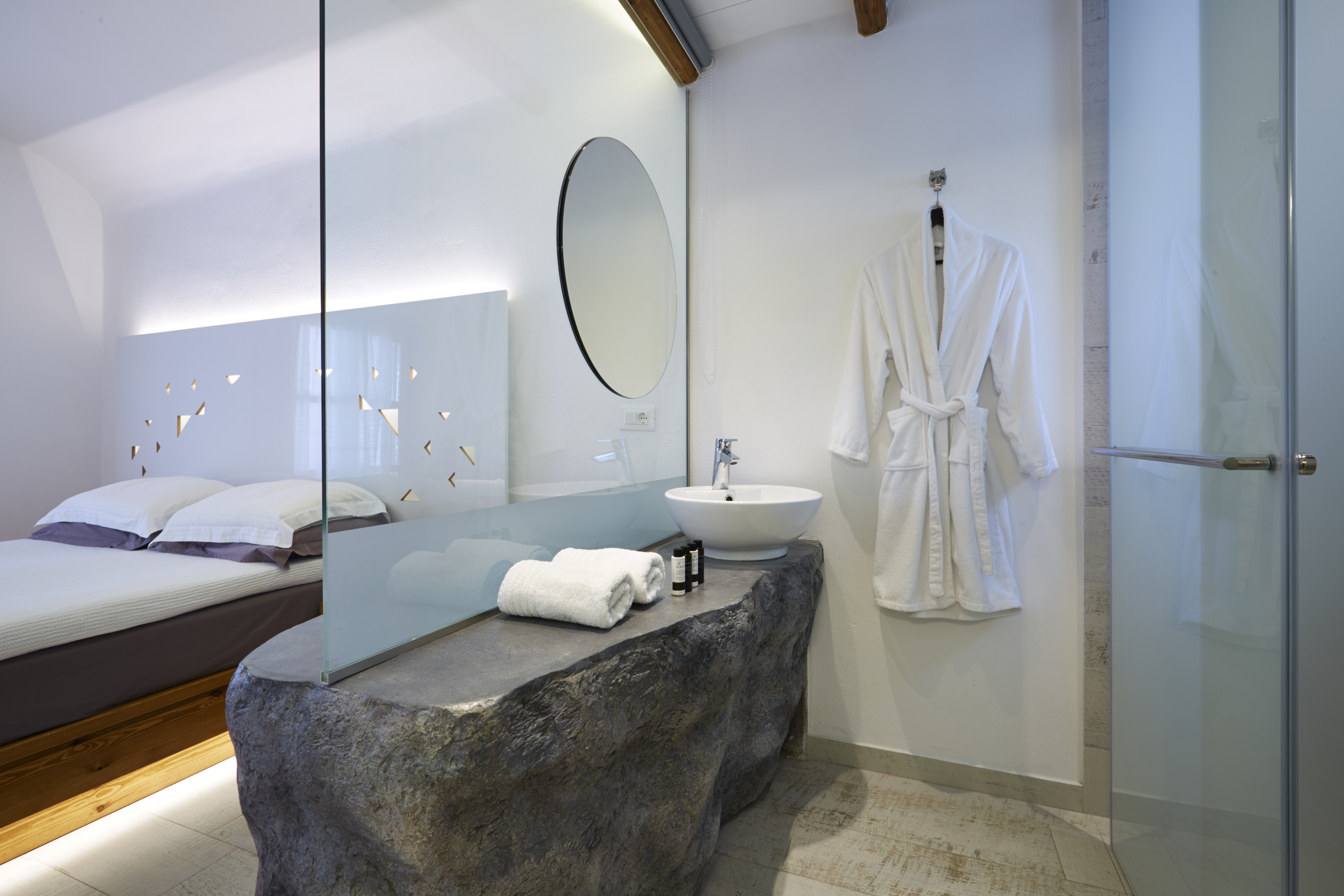 Double or Twin Superior Sea View