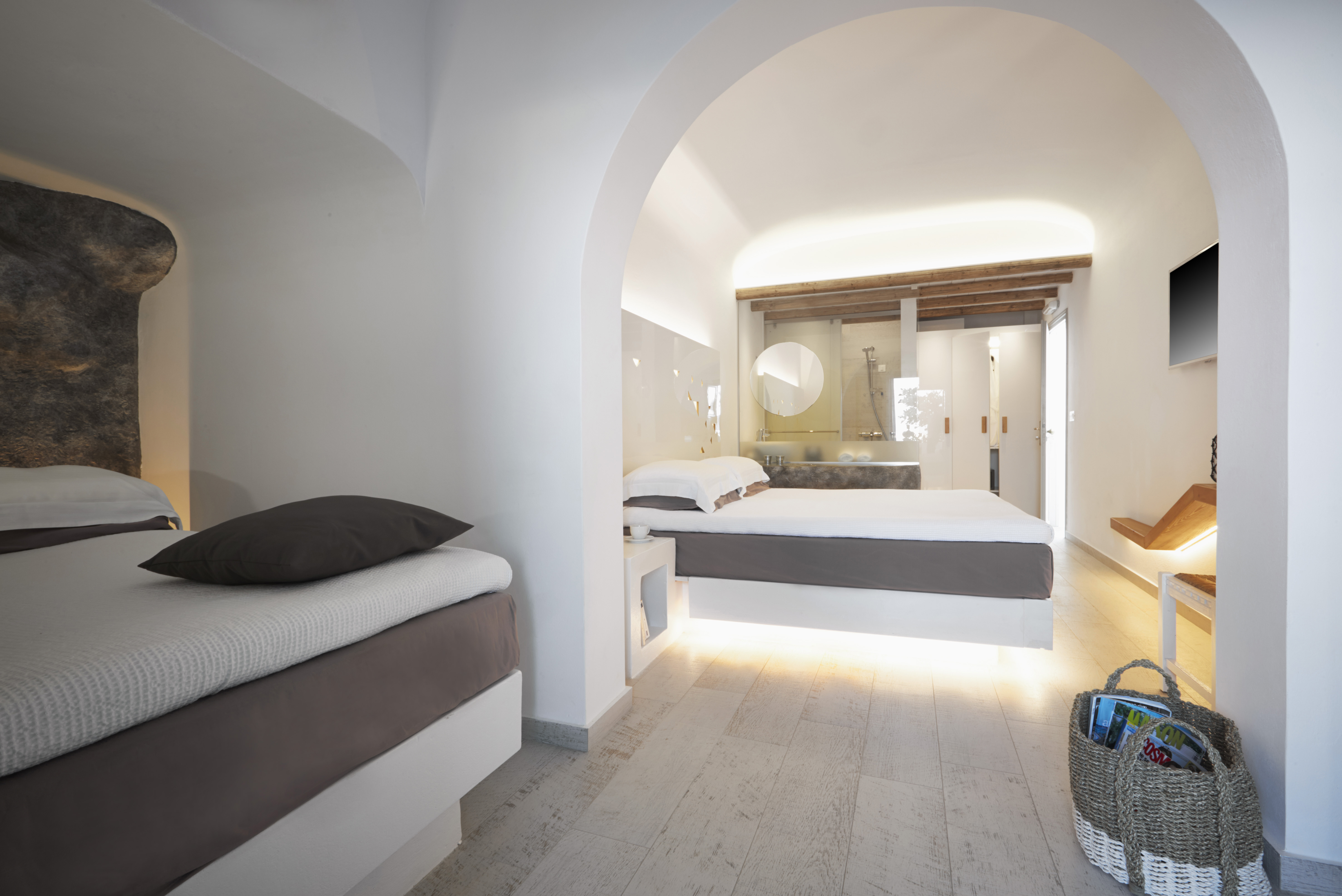 Double or Twin Deluxe Sea View