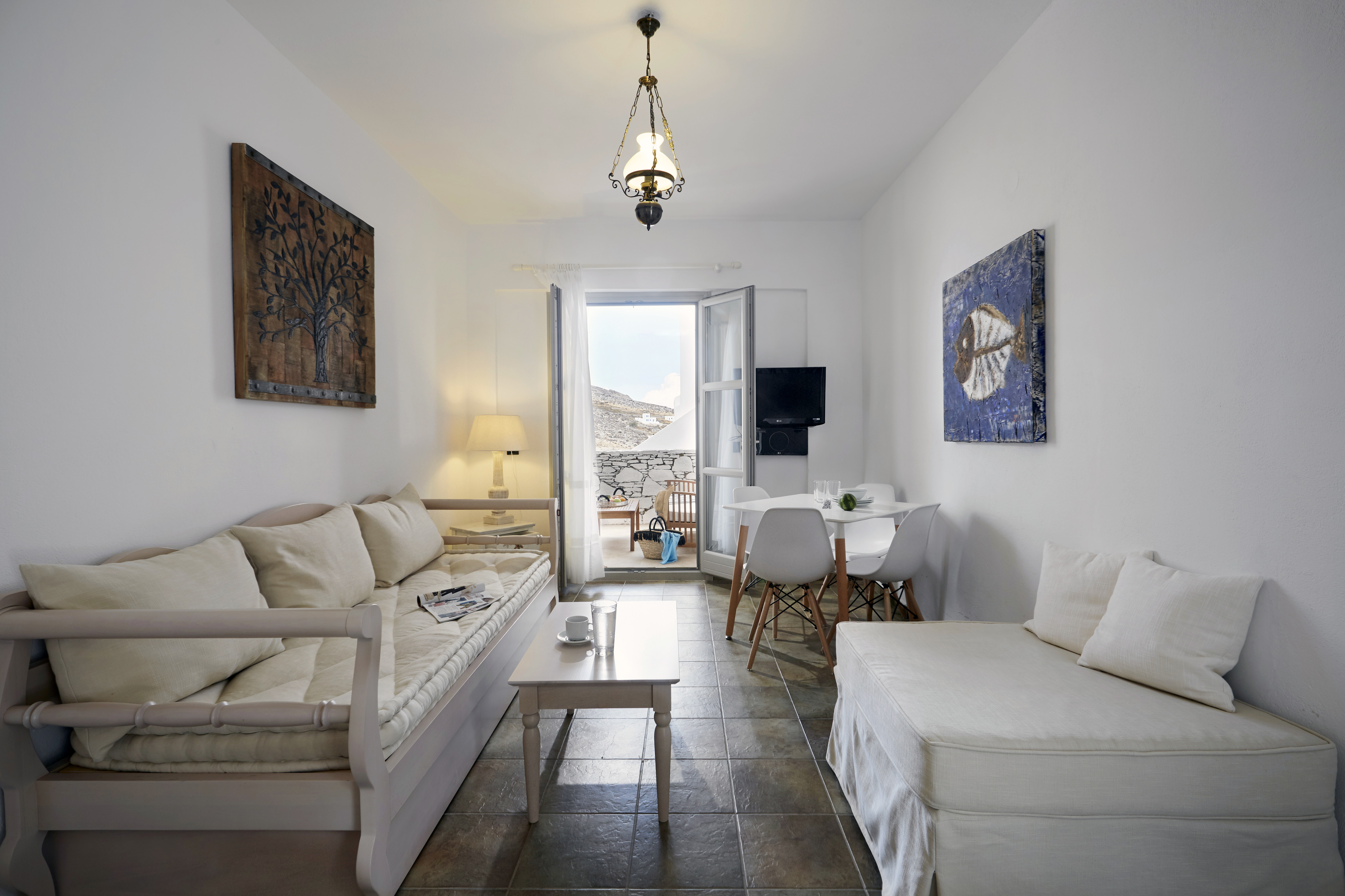 Suite Superior Sea View