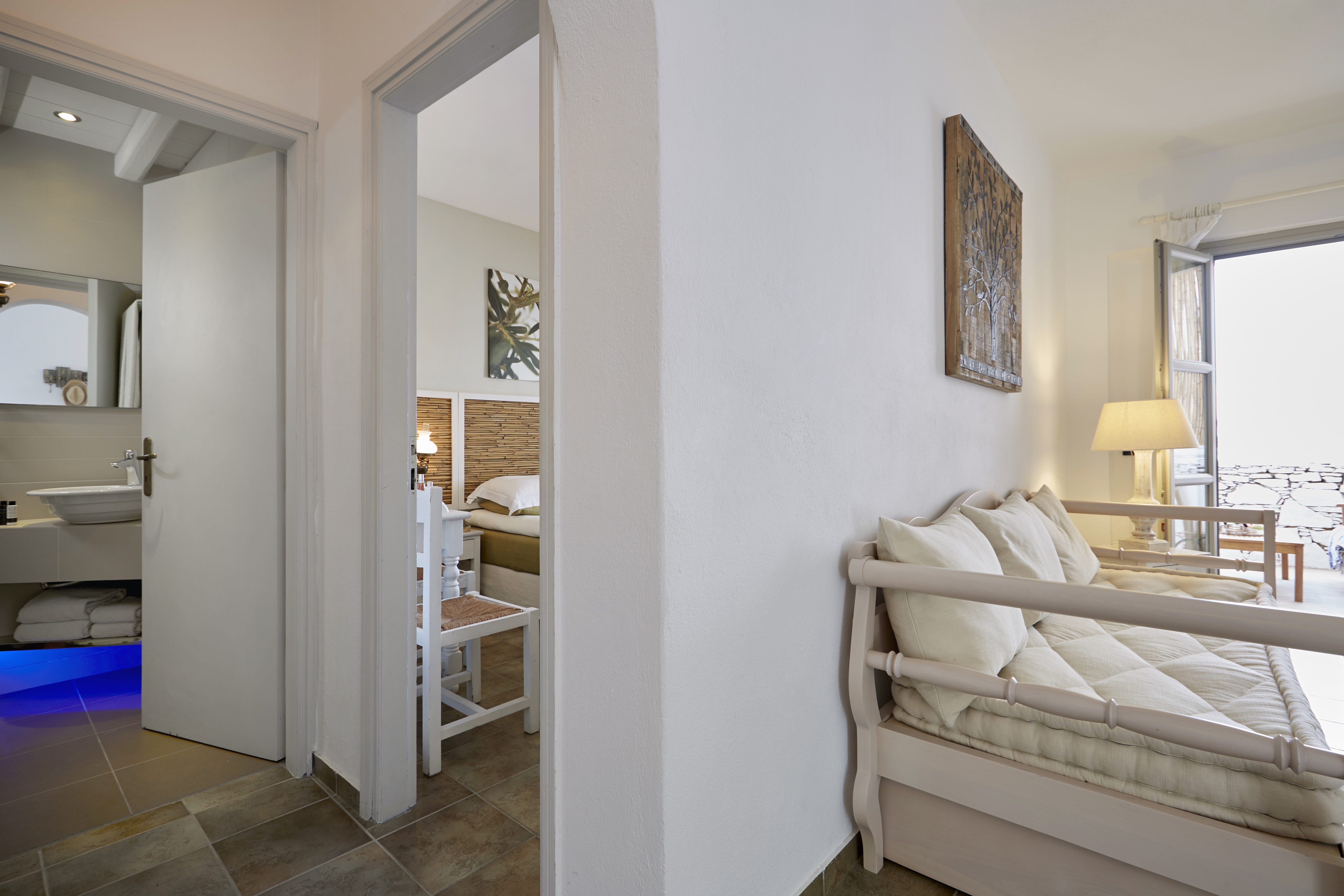 Suite Superior Sea View