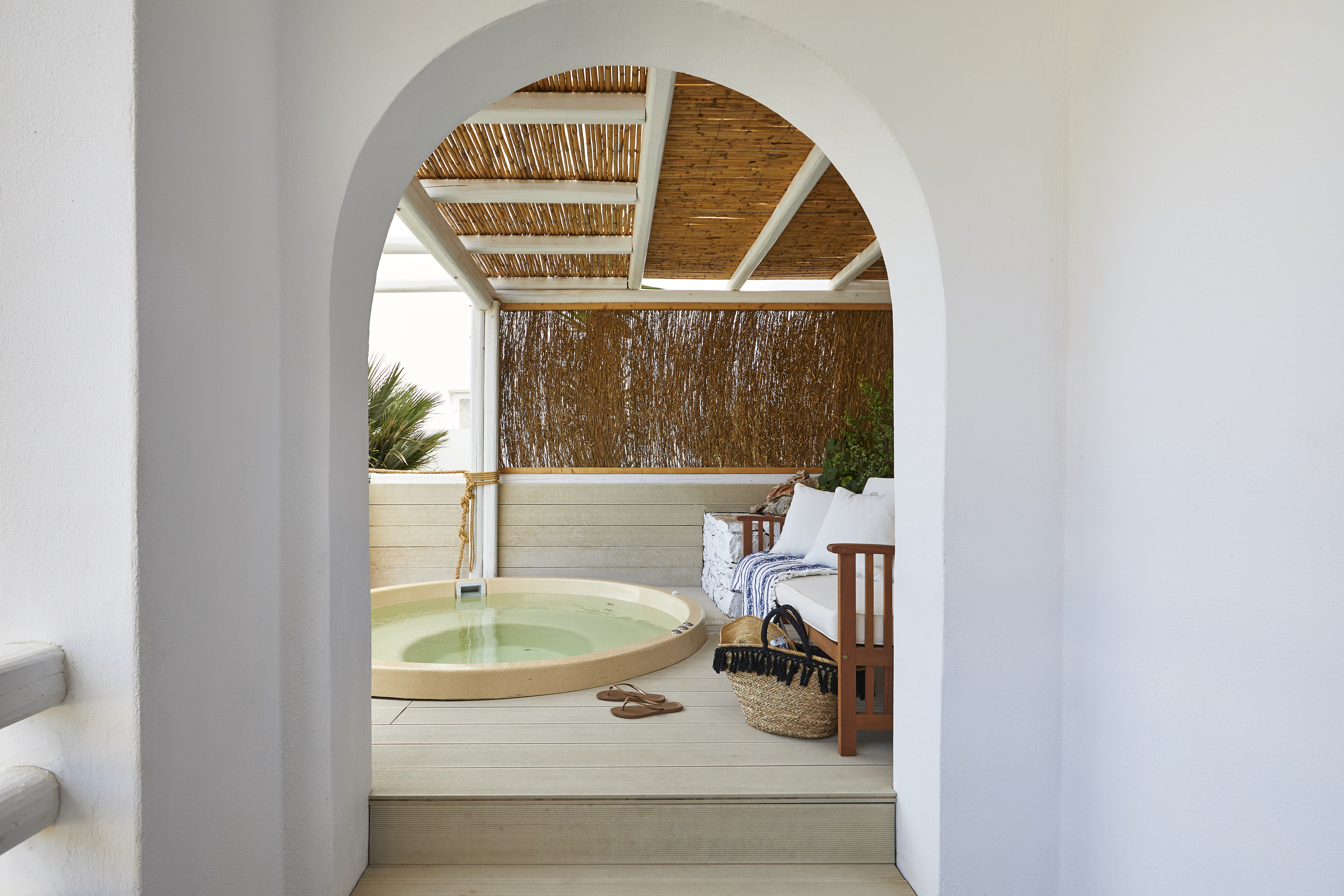 Suite Superior Sea View