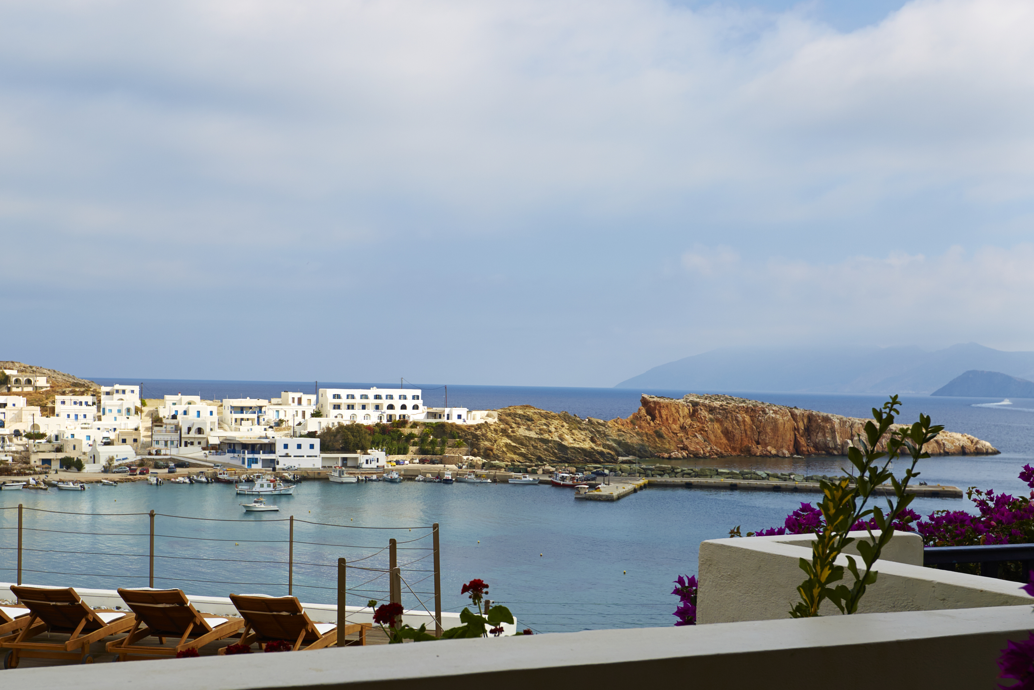 Double or Twin Superior Sea View