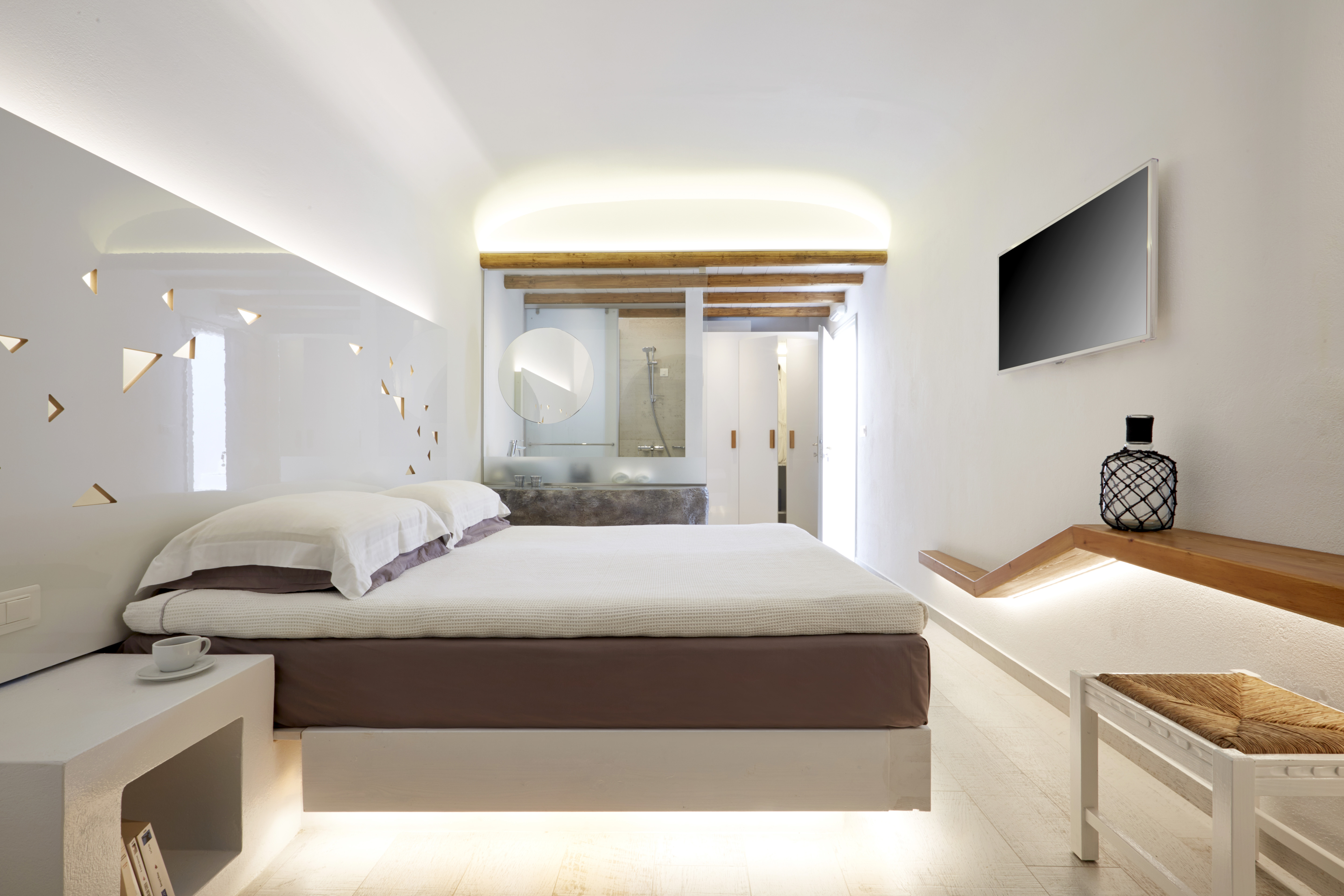 Double or Twin Superior Sea View