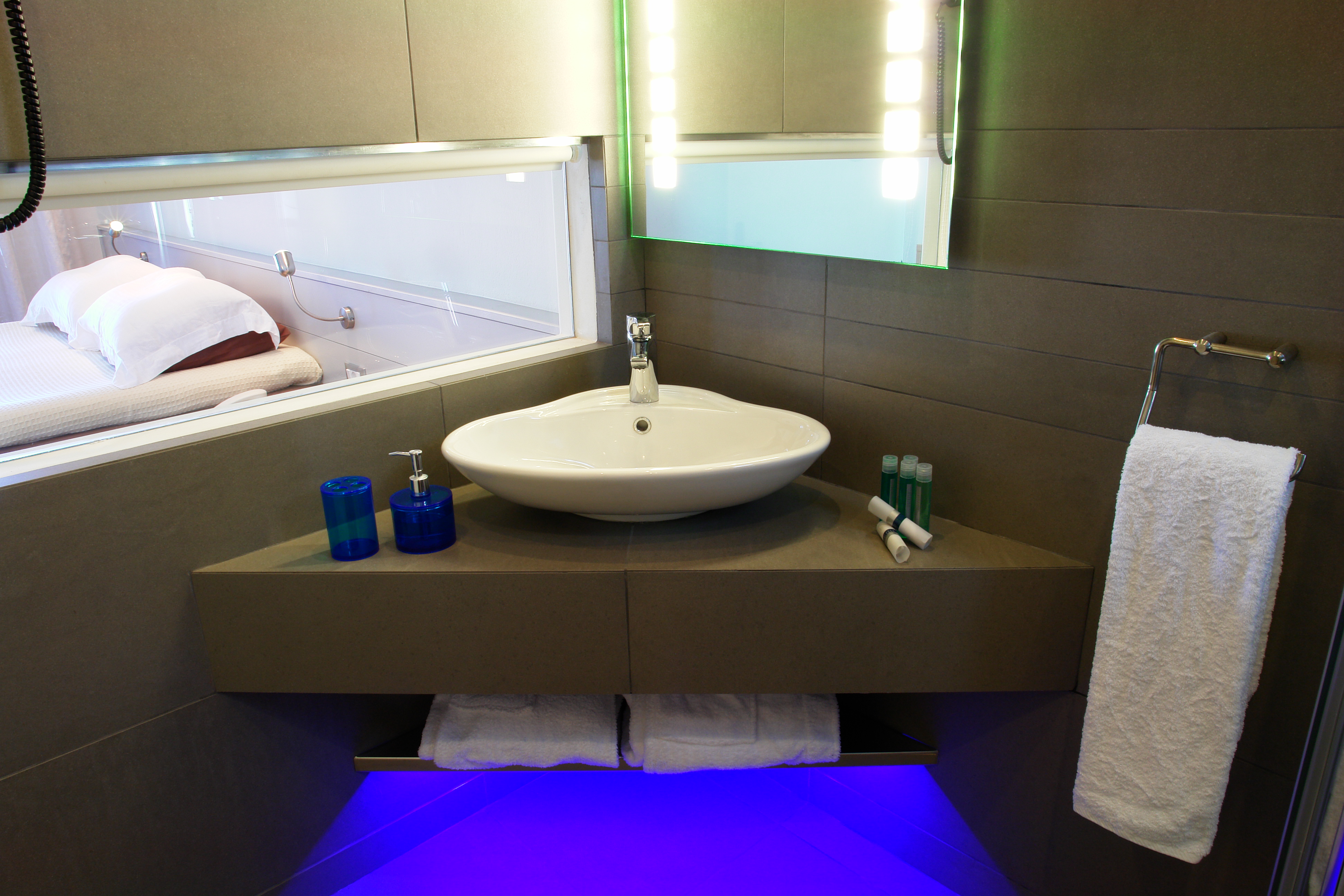 Double or Twin Superior Sea View