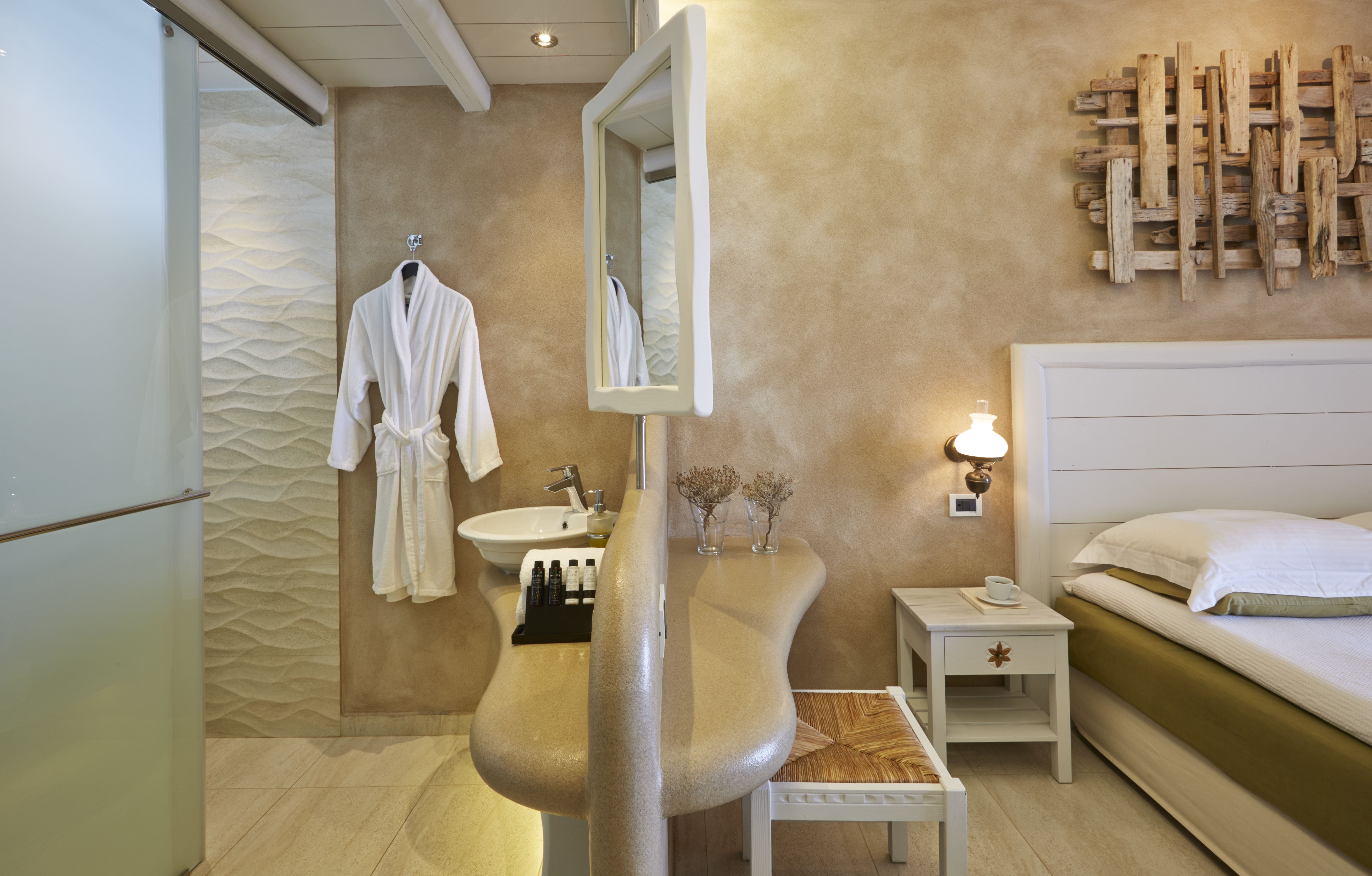 Double or Twin Superior Sea View